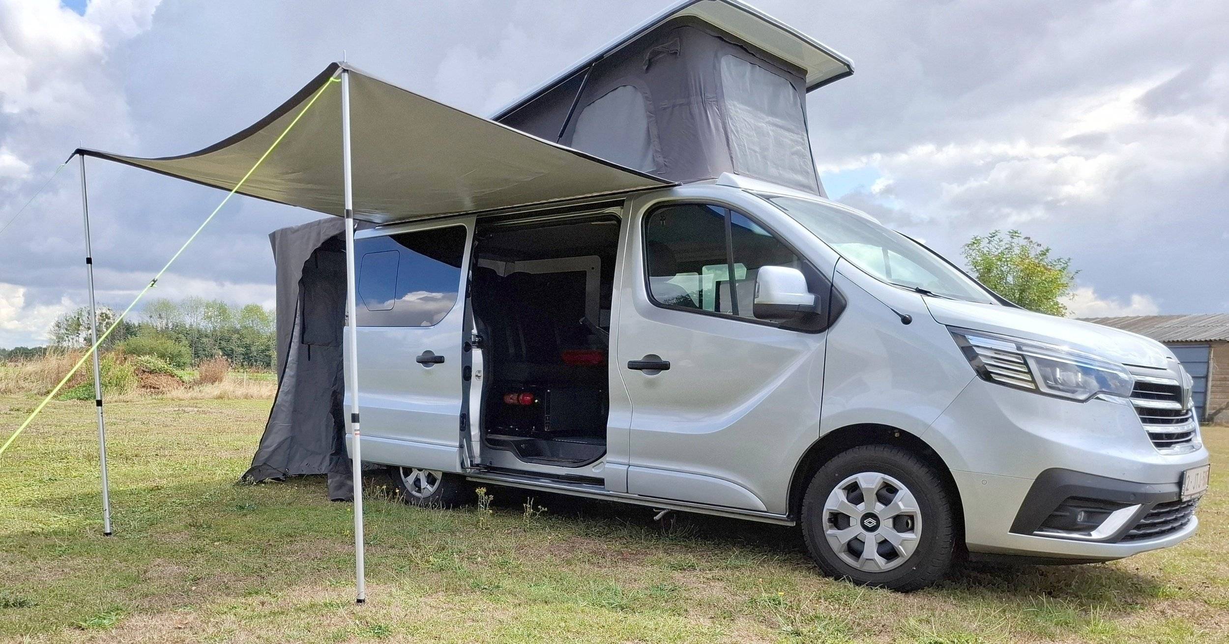 antilope Antilope Van Flex 5
