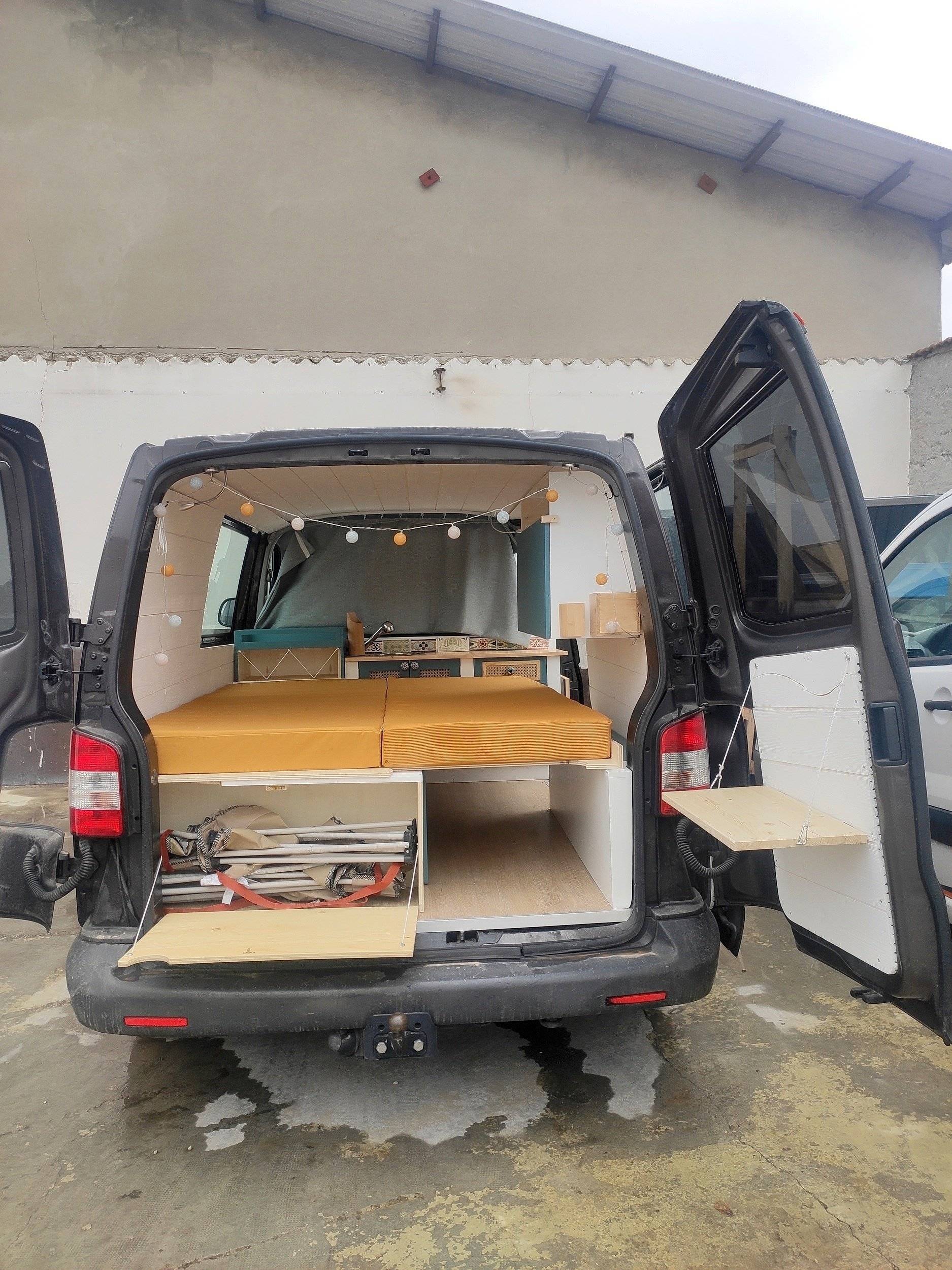 Volkswagen Transporter T5