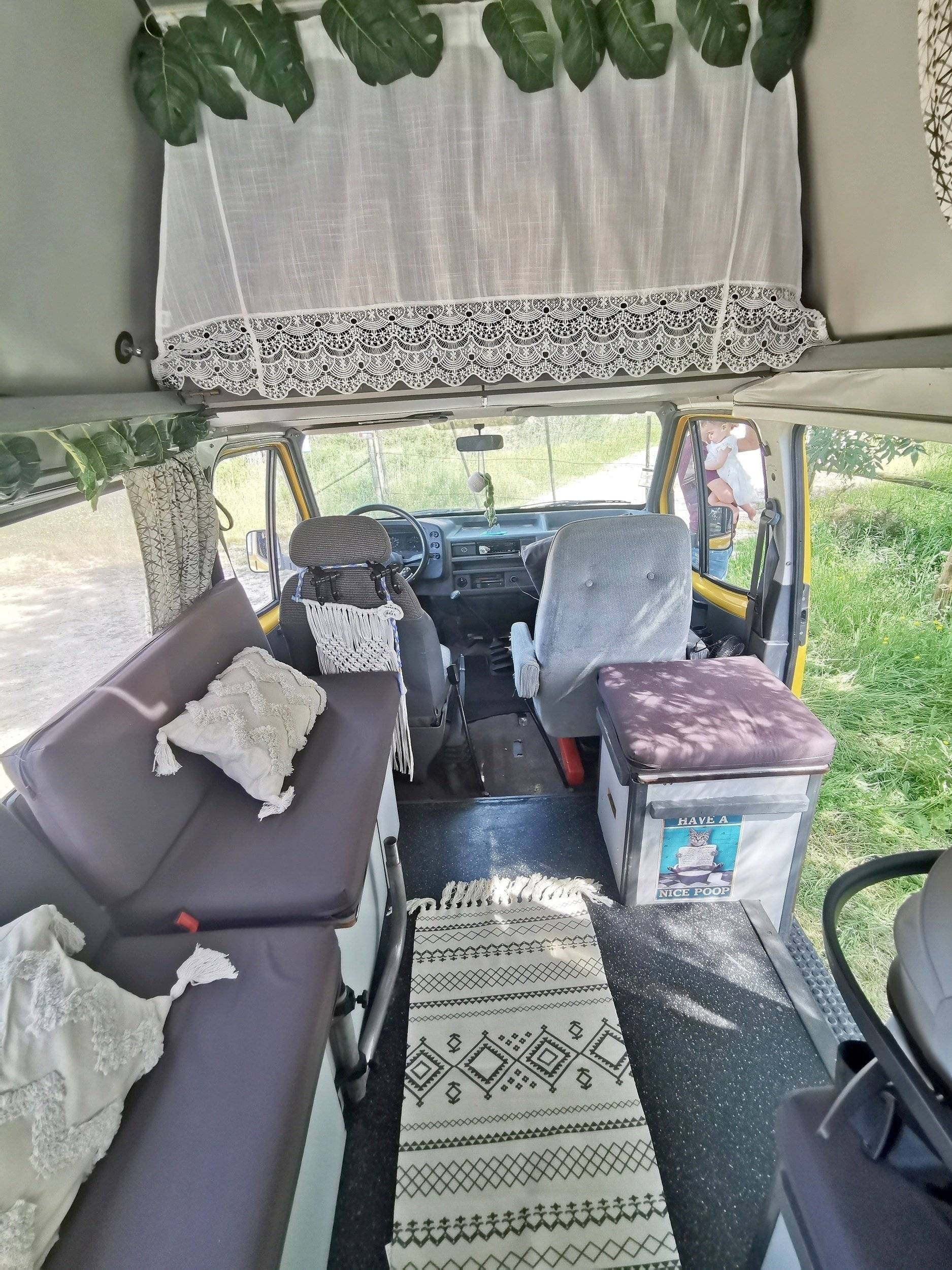 Westfalia FORD TRANSIT