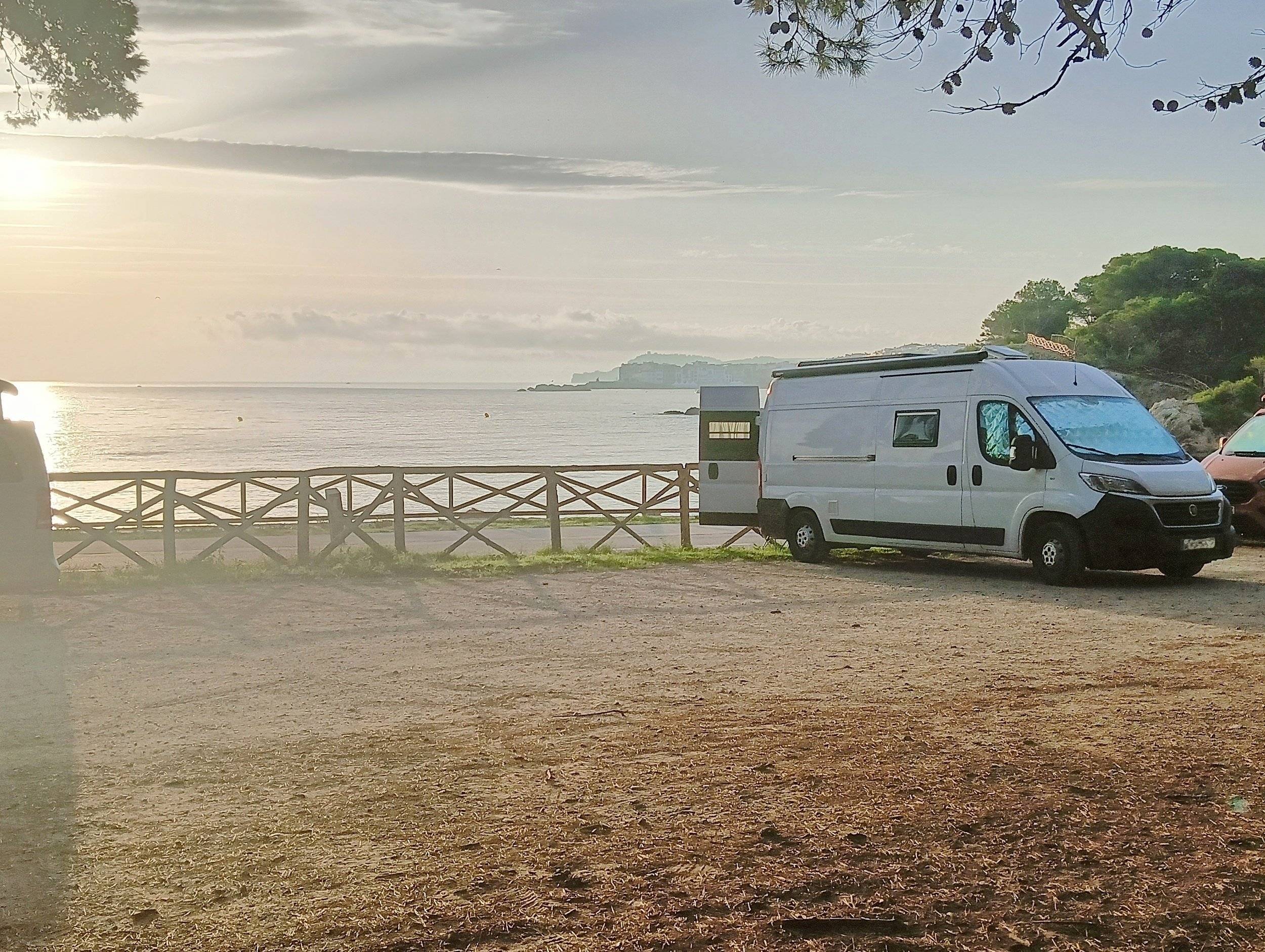Camper Track FIAT DUCATO