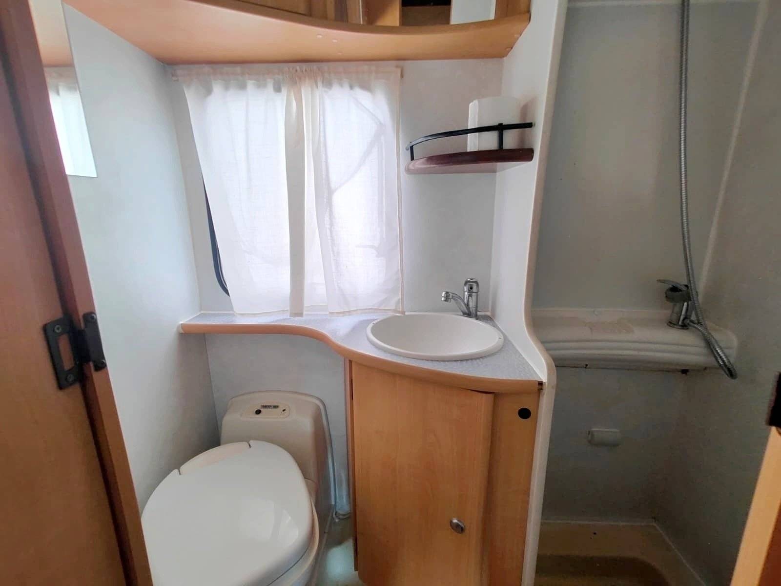 Chausson WELCOME 55