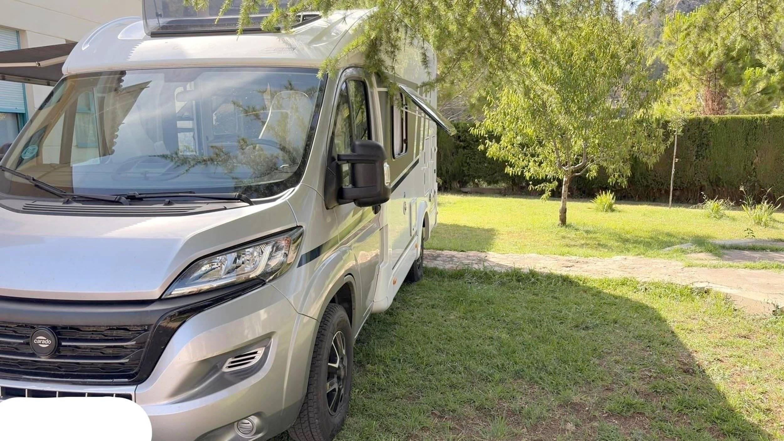 Carado Ducato 2,2 l Multijet 130 ch.