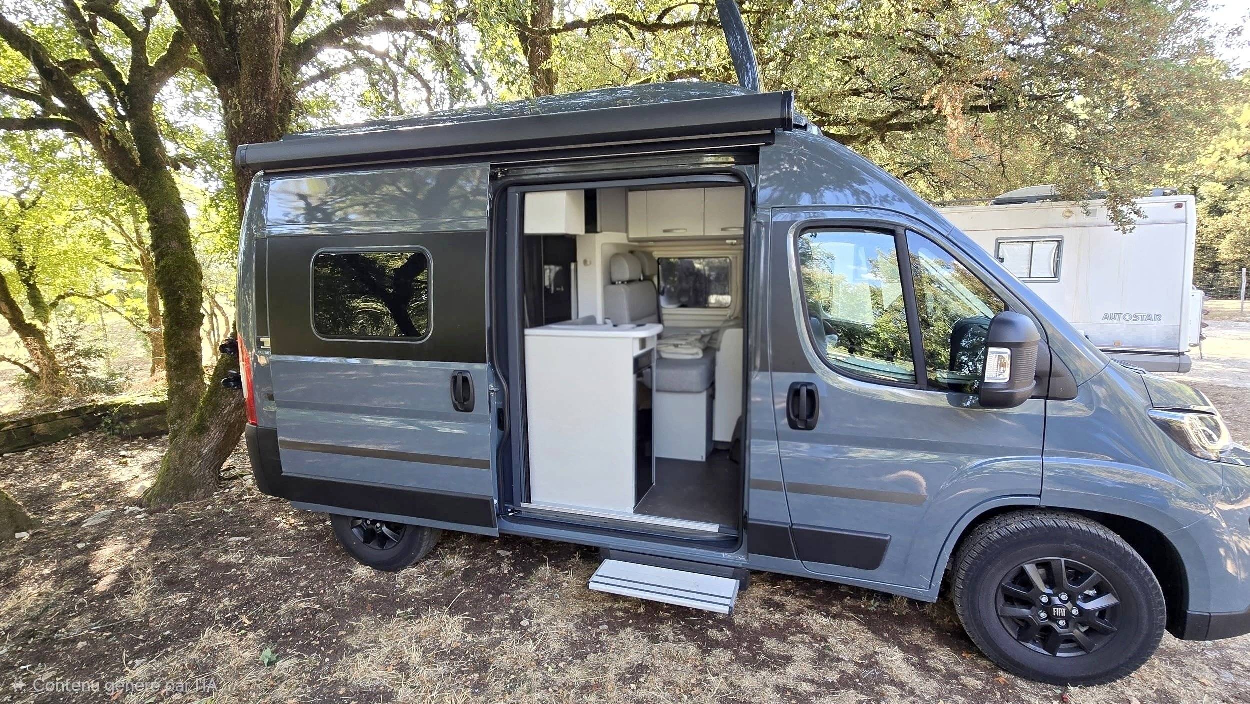 Hymer free 540