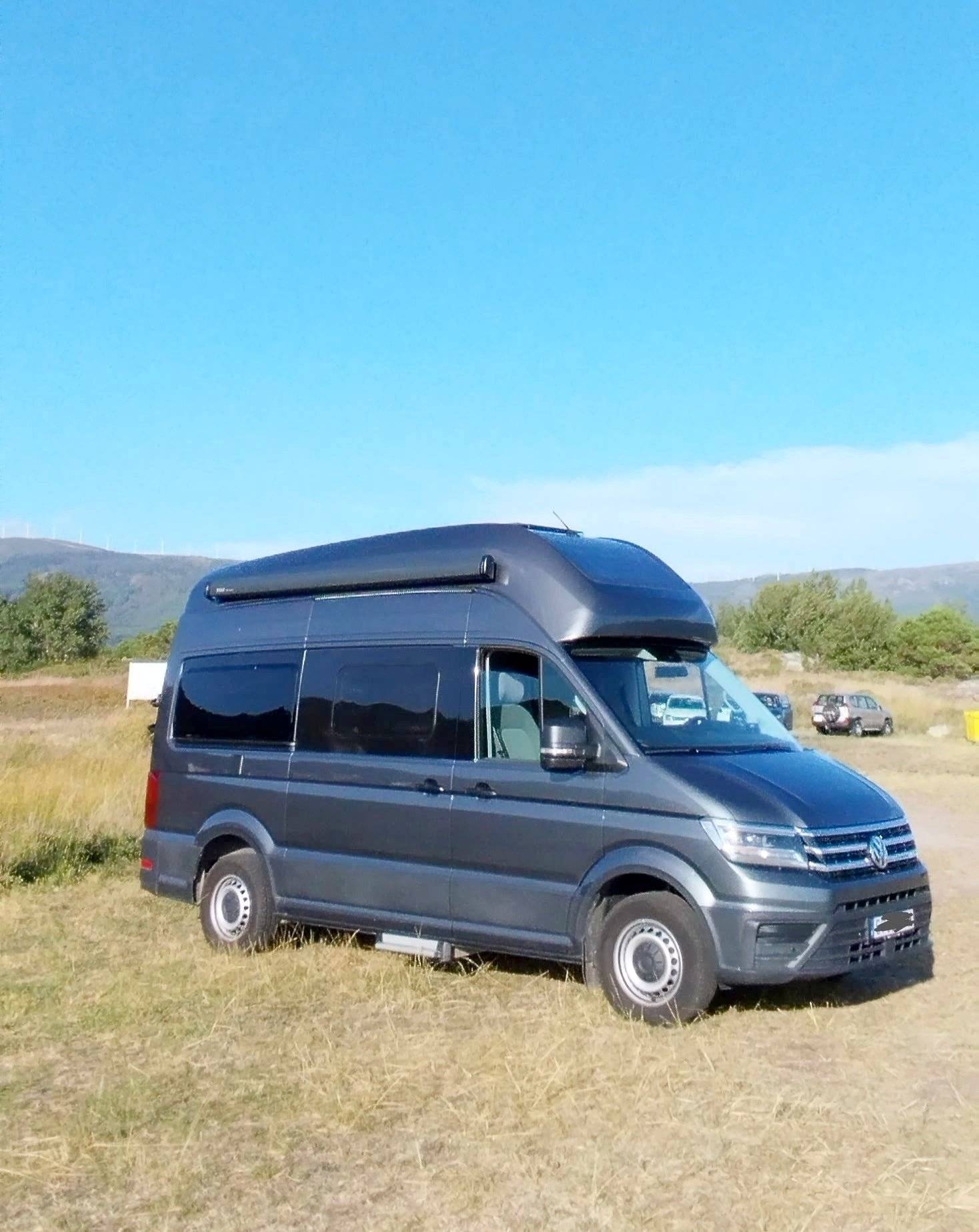 Volkswagen Grand California 600