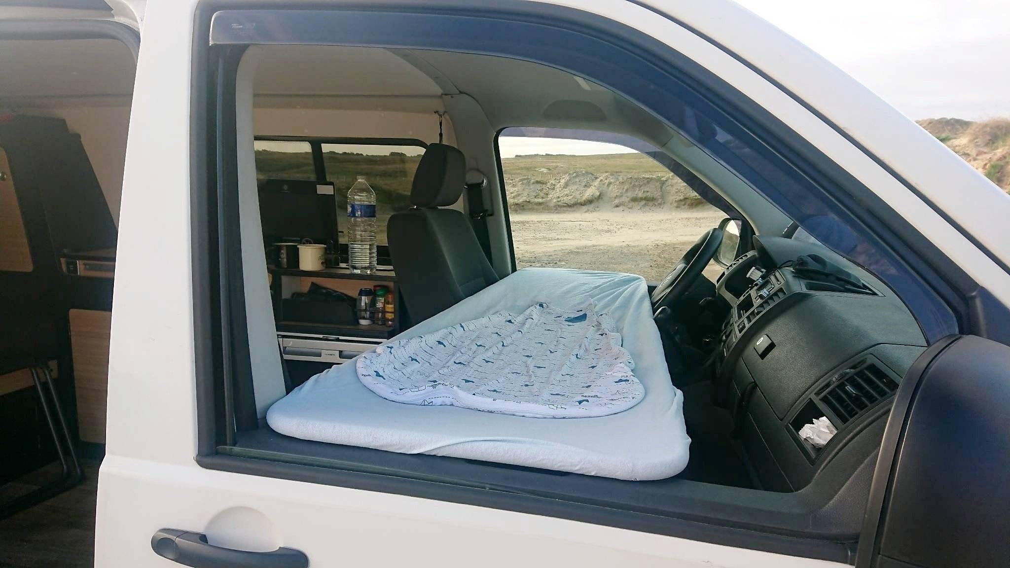 Kusthom Transporter T5 L2H1 2 l 102 ch