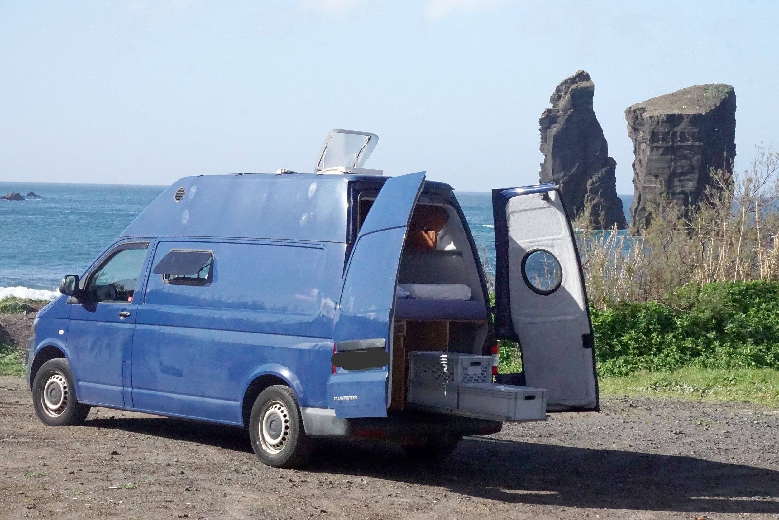 Campster T5 2 l 84 ch