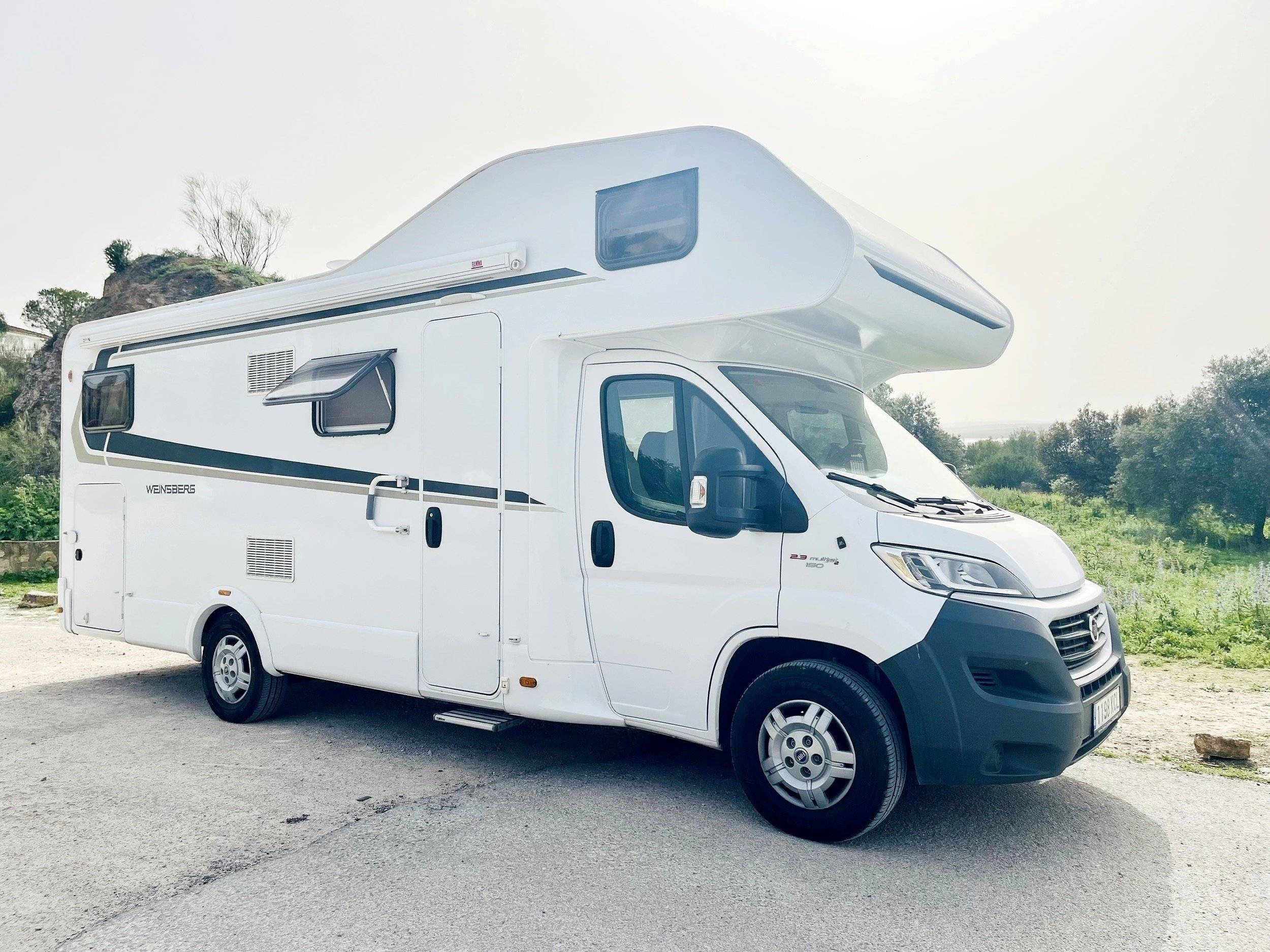 Weinsberg Fiat Multijet 2   2,3 L   150 CV