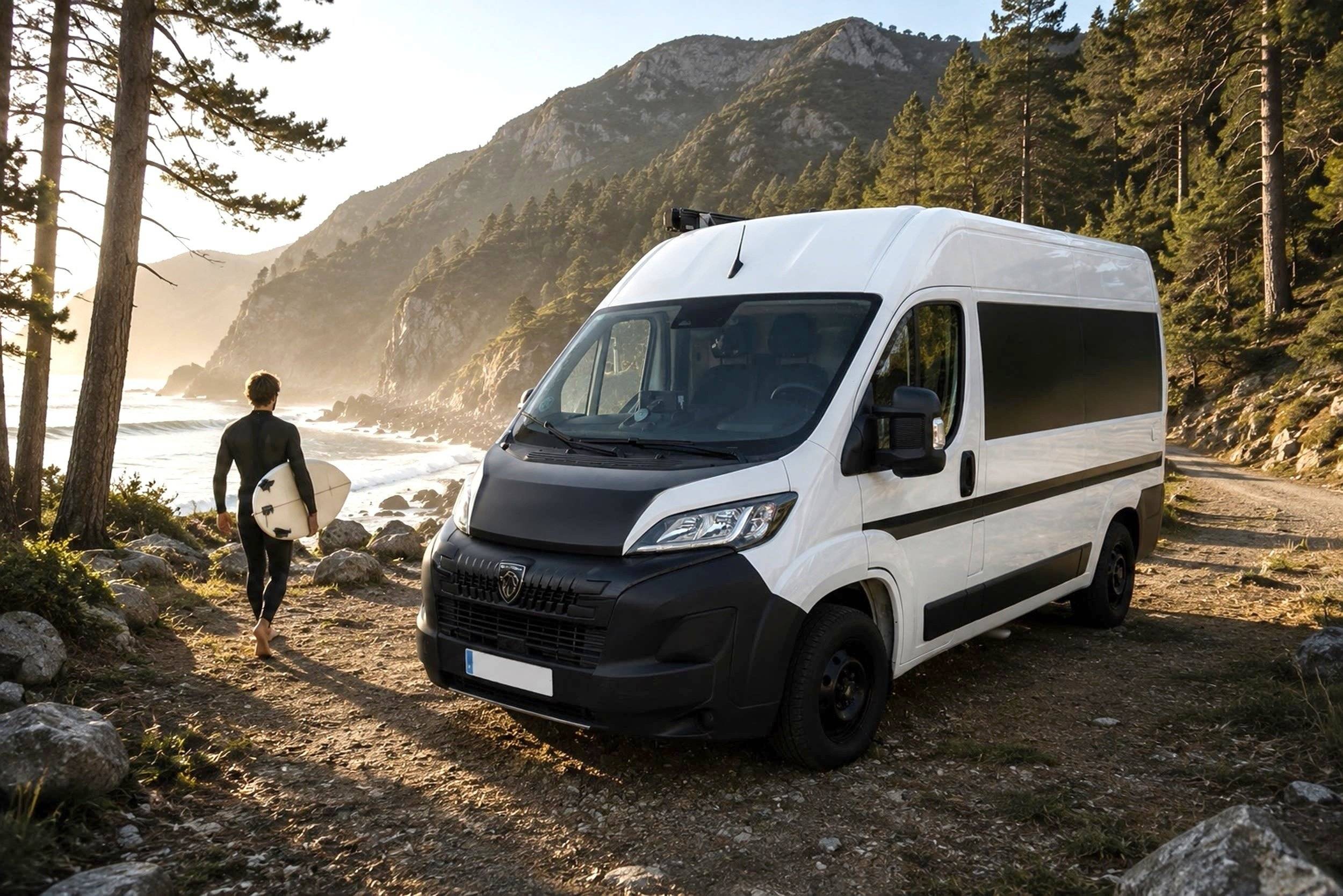 Kamper &amp; Kamper Boxer