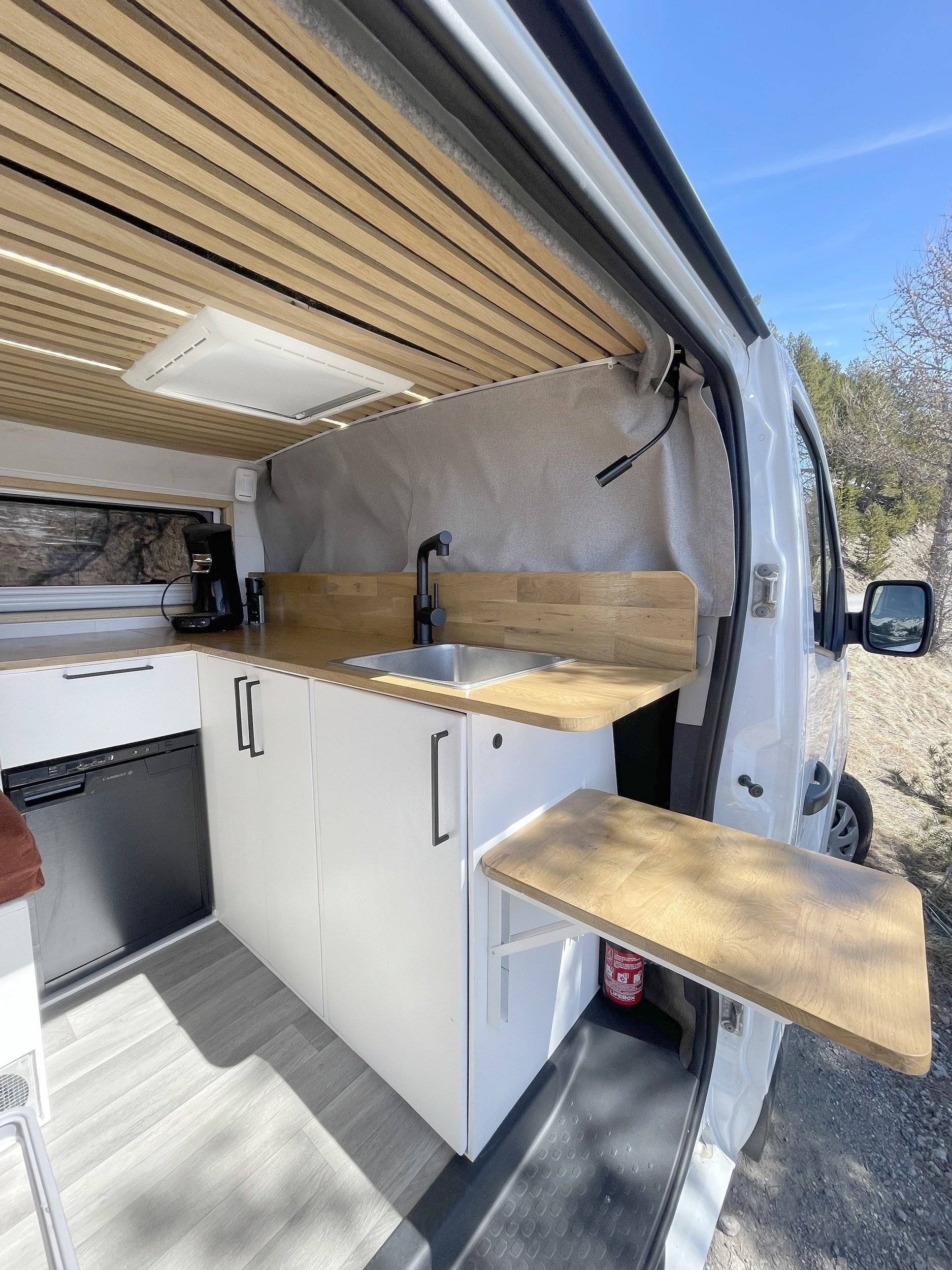 Levoyageur Trafic 1,6 l 125 ch