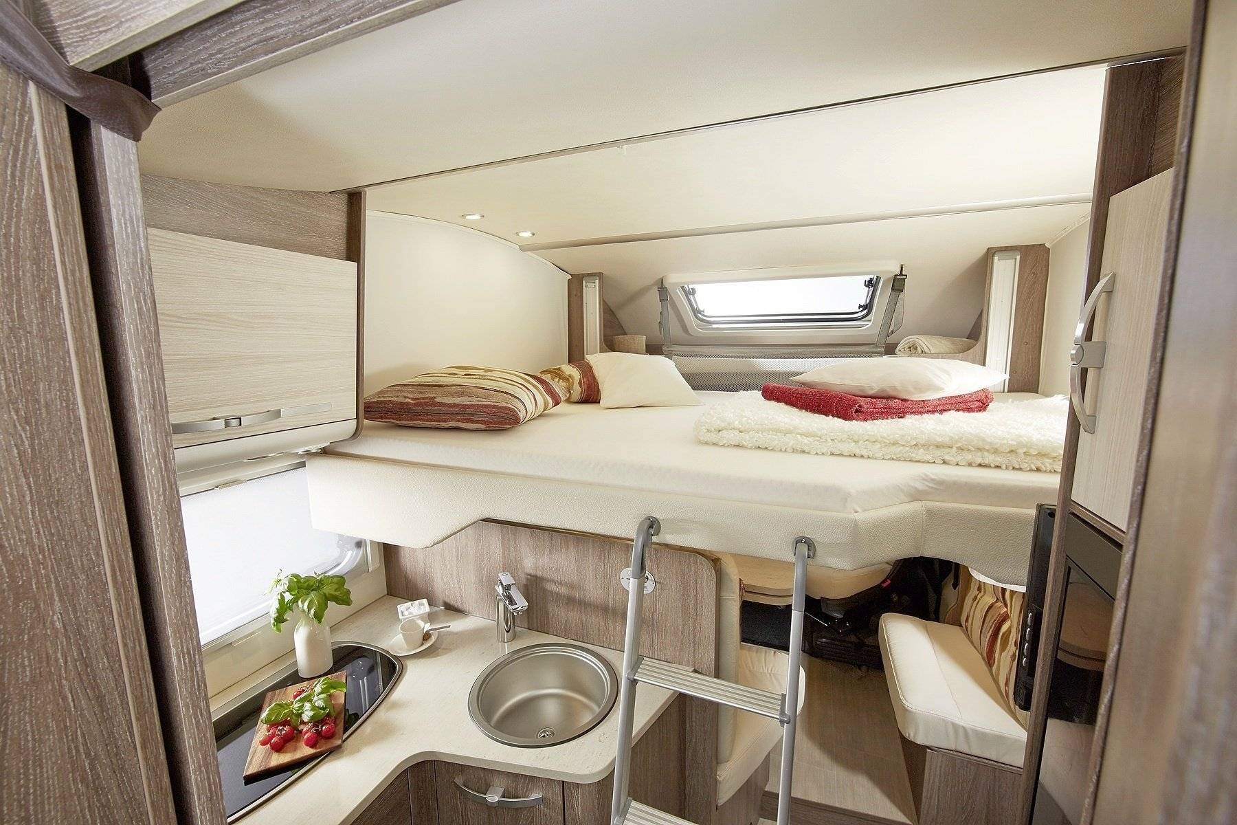 Bürstner Ixeo It 745