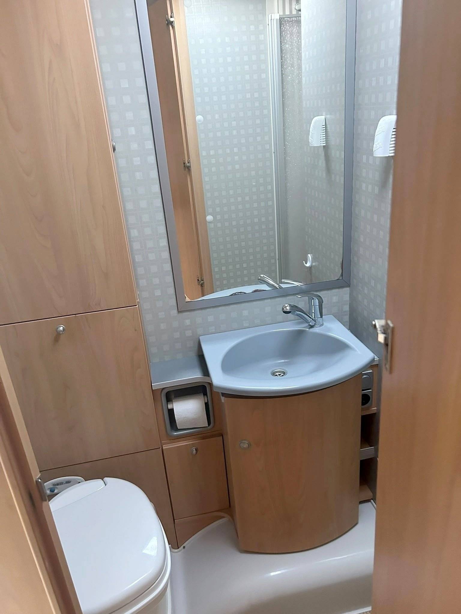 Bürstner Ducato 2,8 l 115 ch/Al-Ko