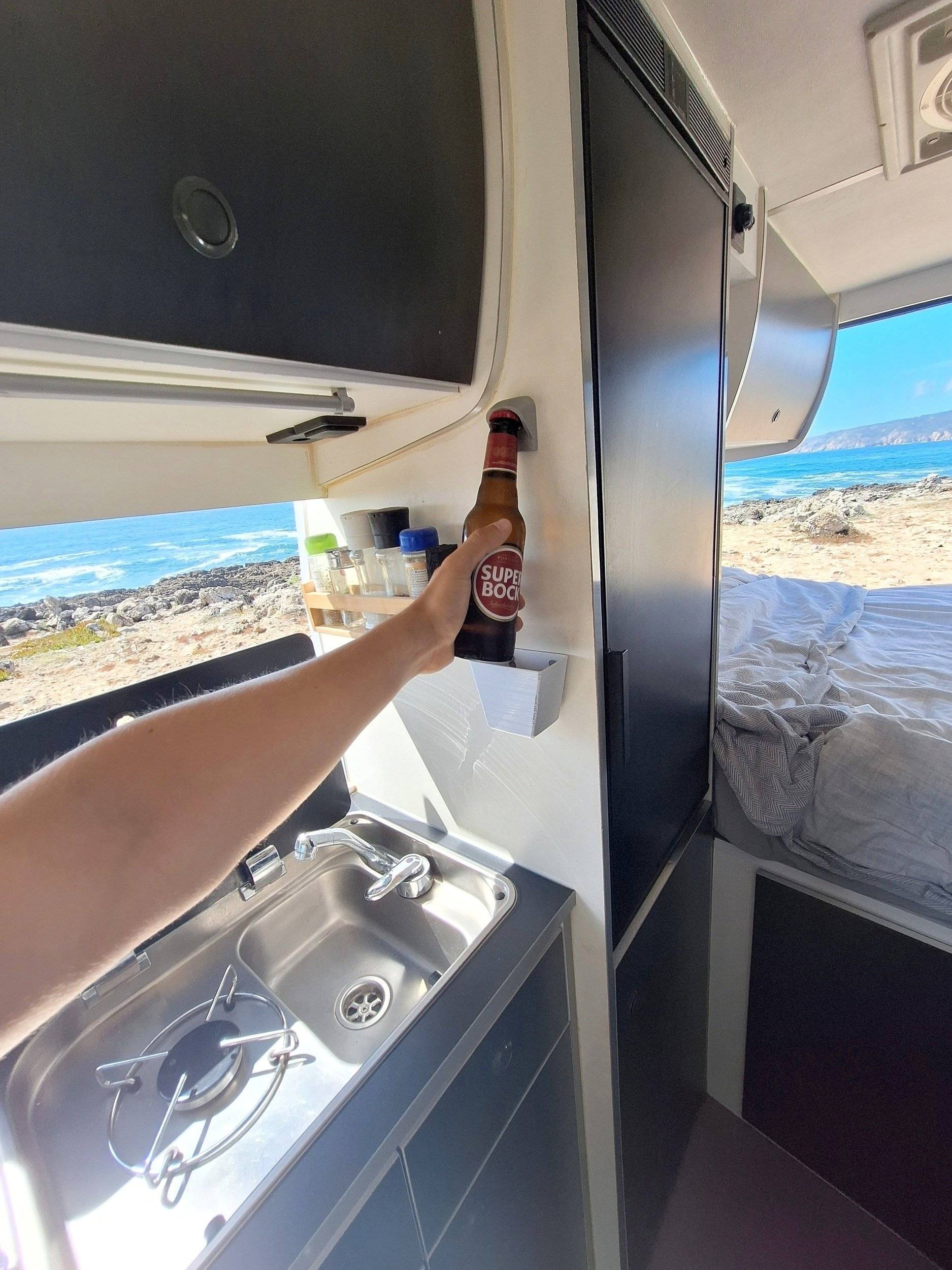 Offgrid Surf Van ☀️ Fiat Ducato