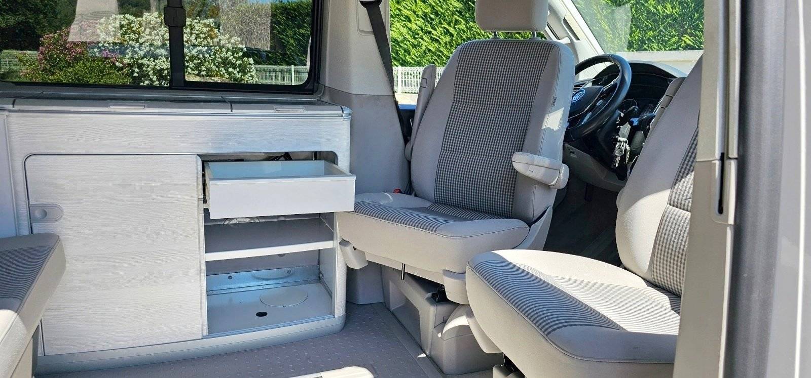 Volkswagen California Coast