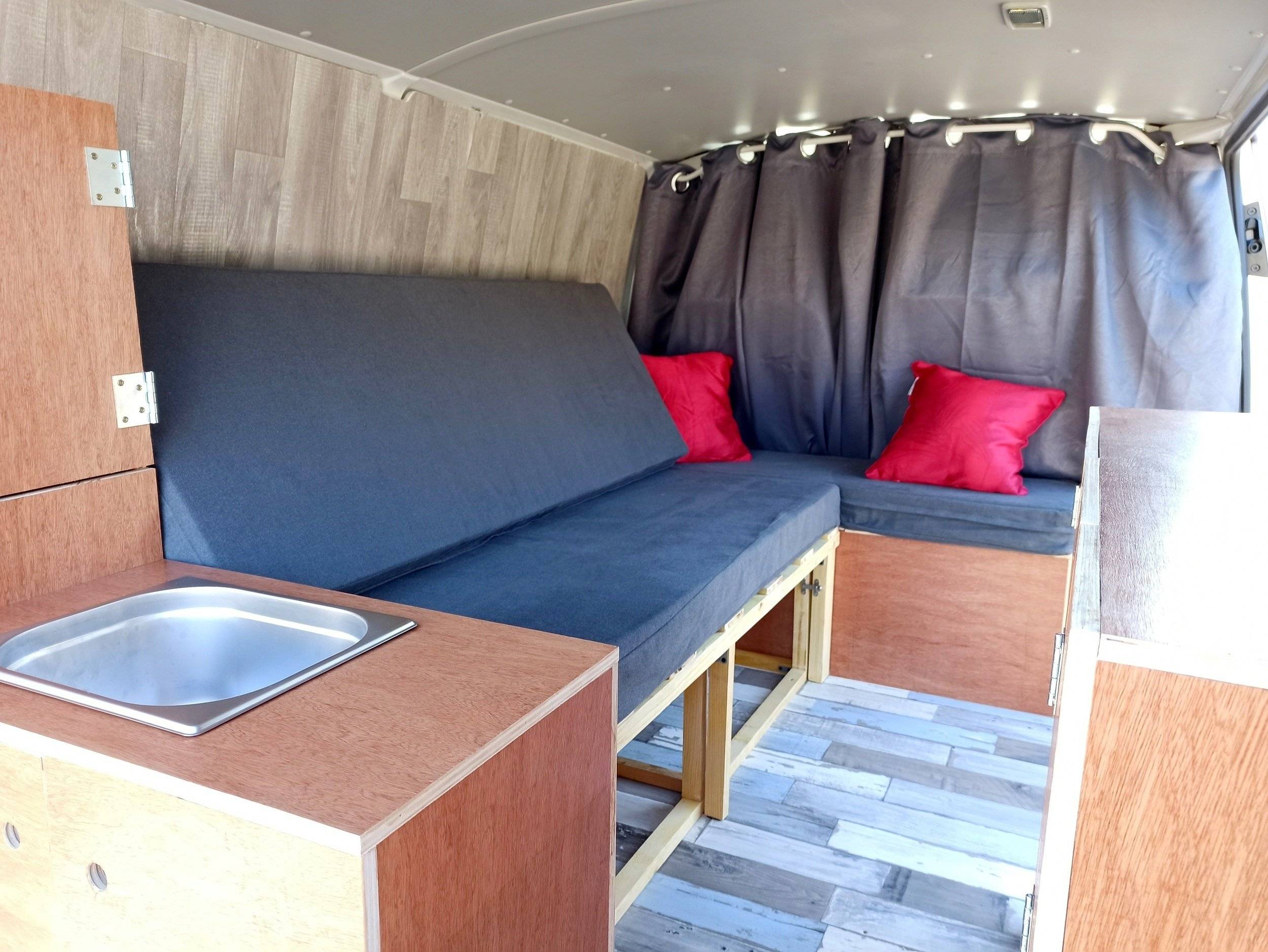 Volkswagen Transporter T6 2,0 l 150ch