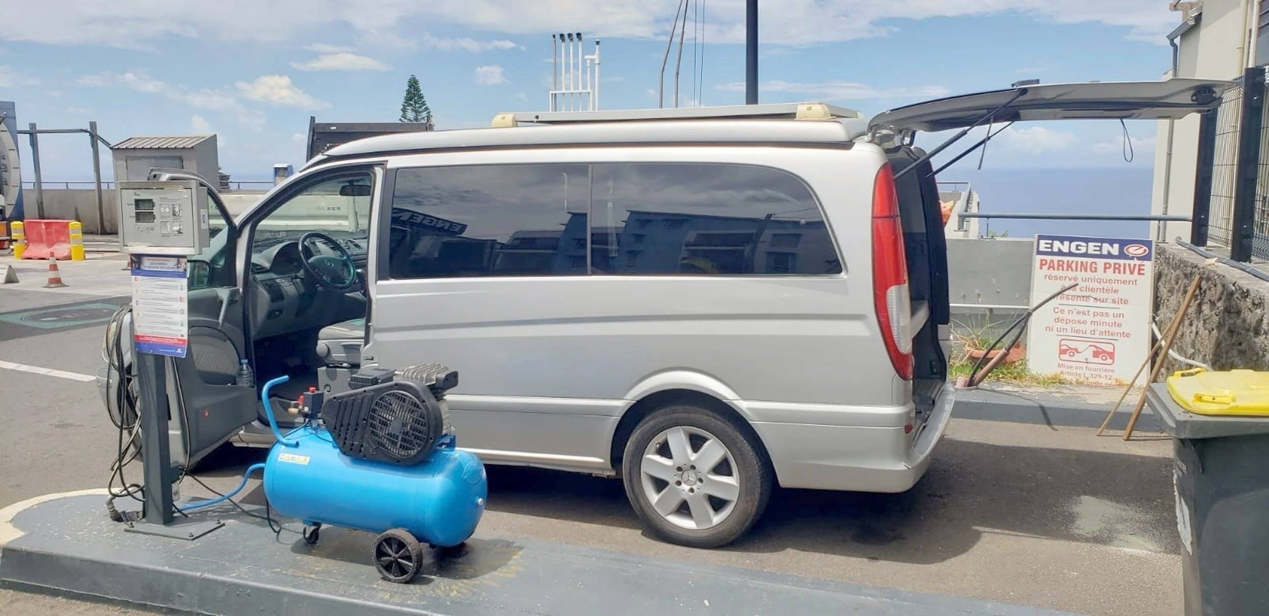 Mercedes Viano Fun 2.2/Mercedes