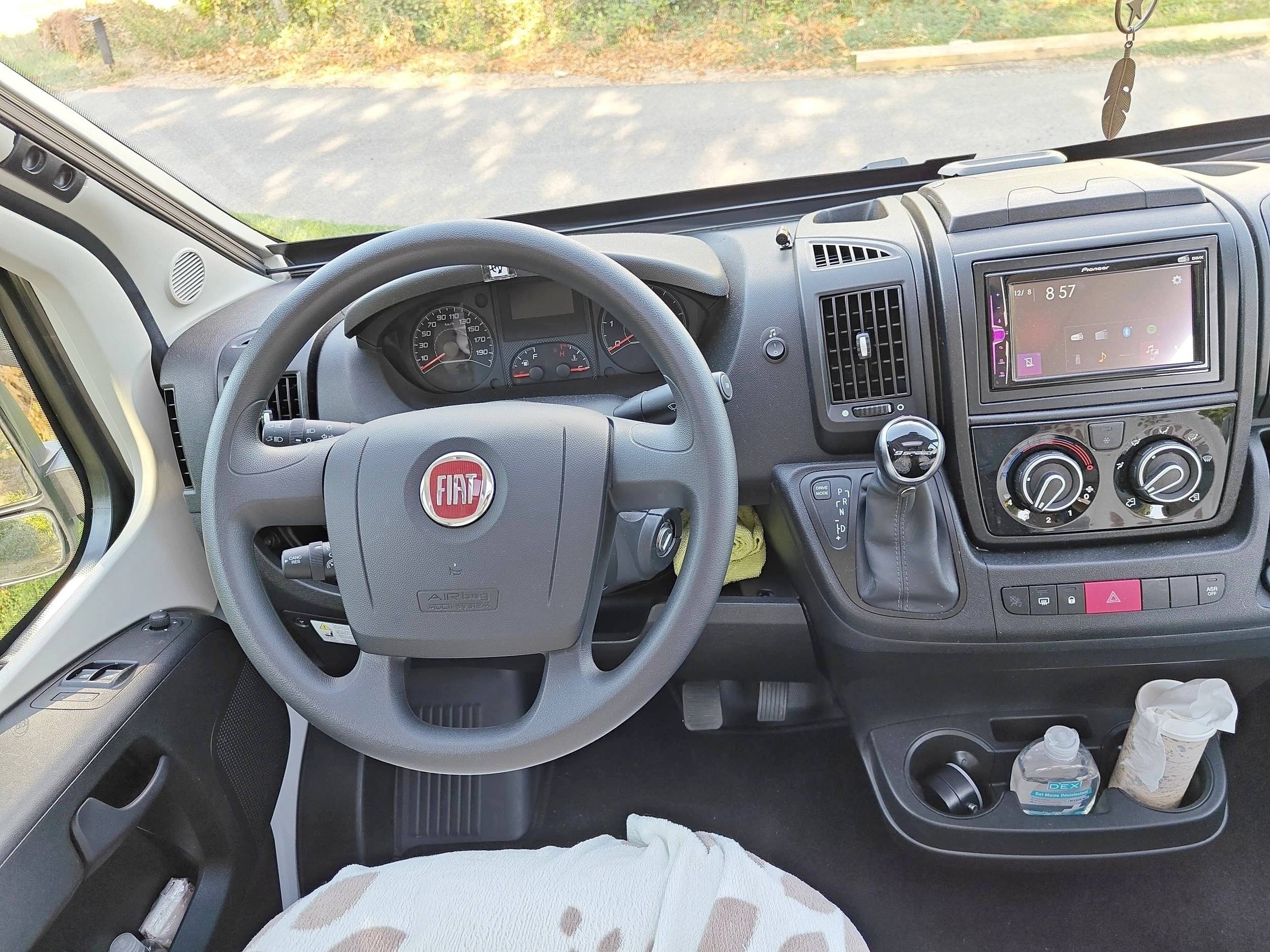 Rapido 886F