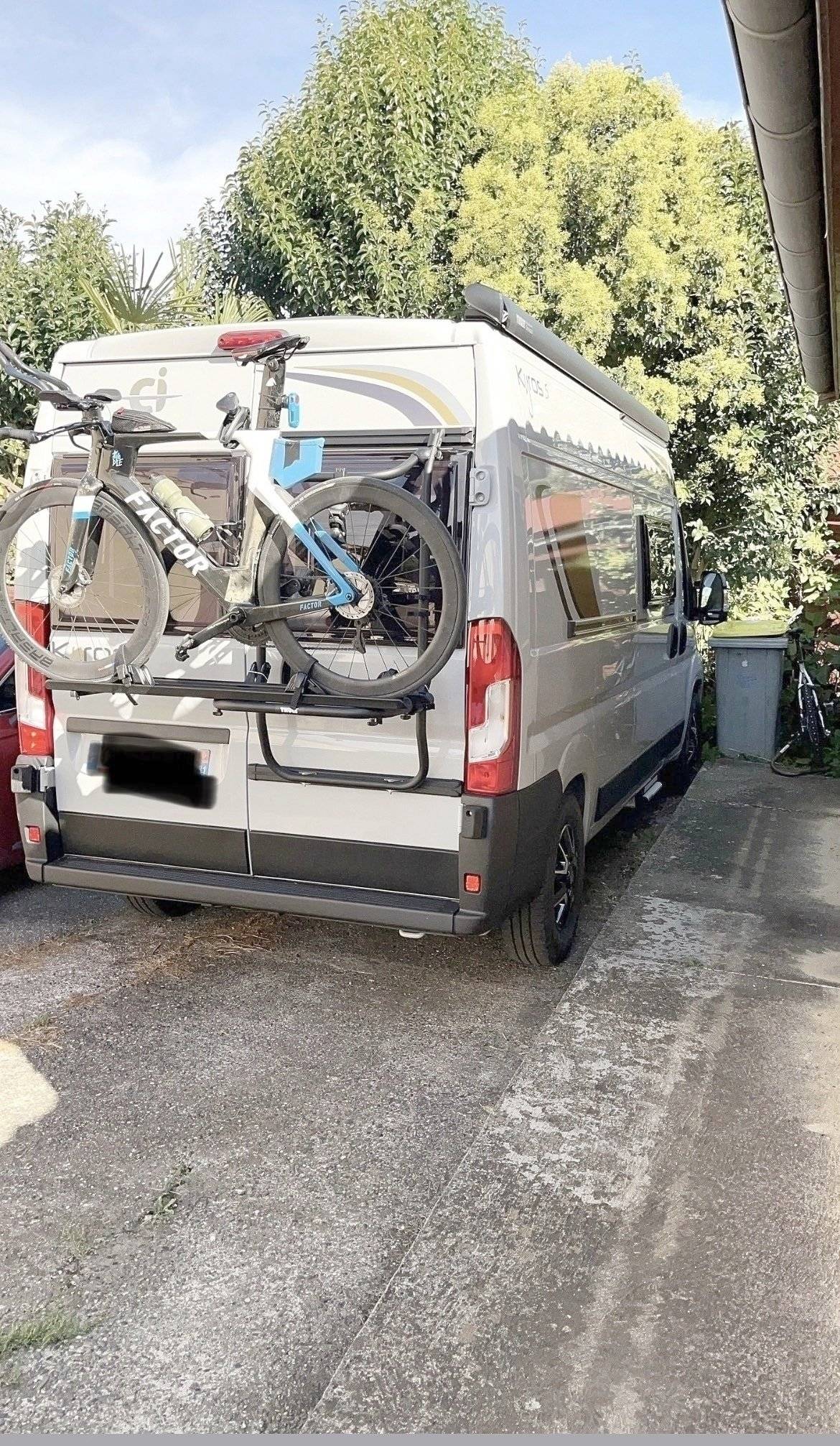 Fiat Ducato 2,3 l Multijet 130 ch.