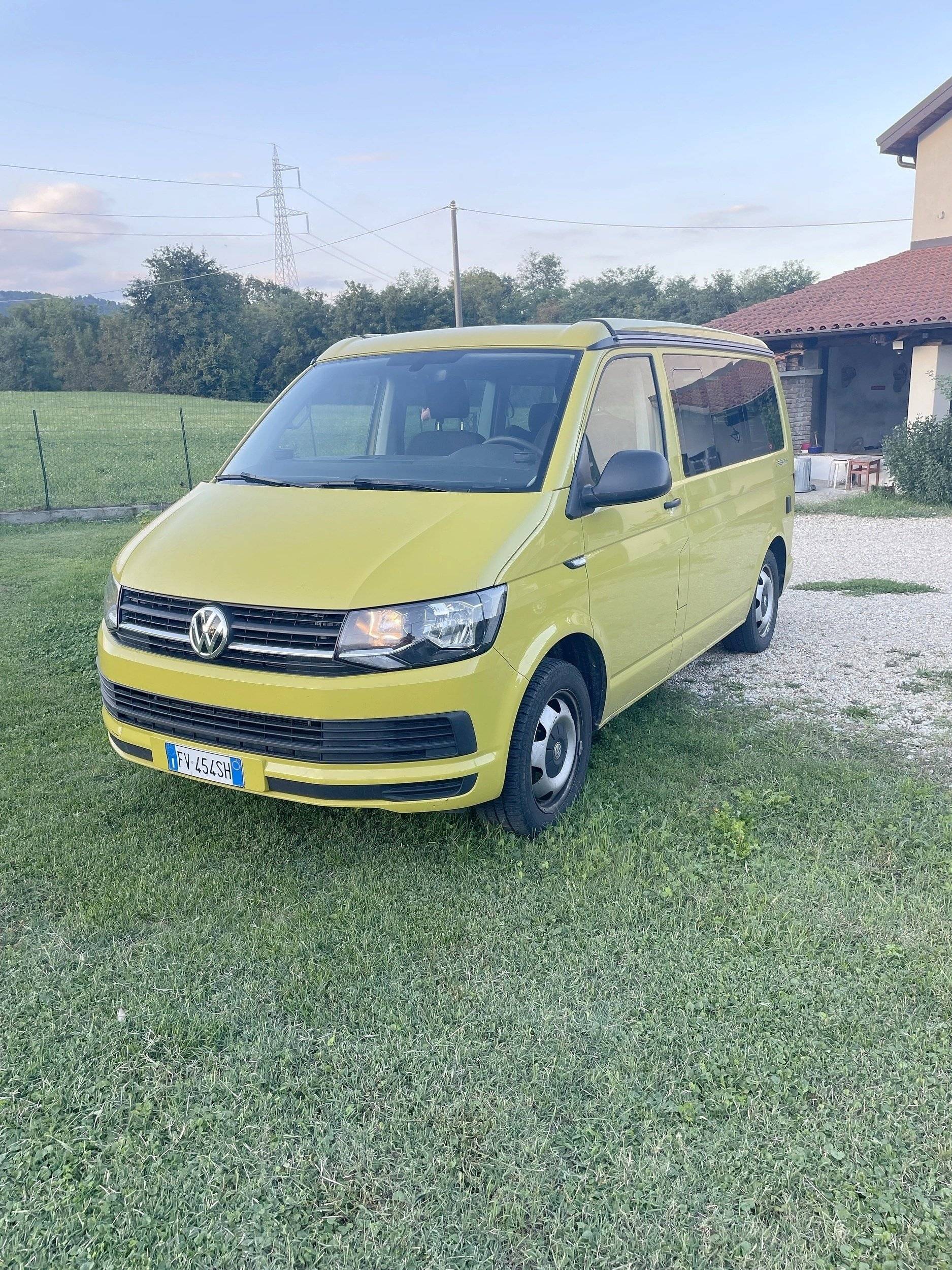 Otro Volkswagen California - Yescapa