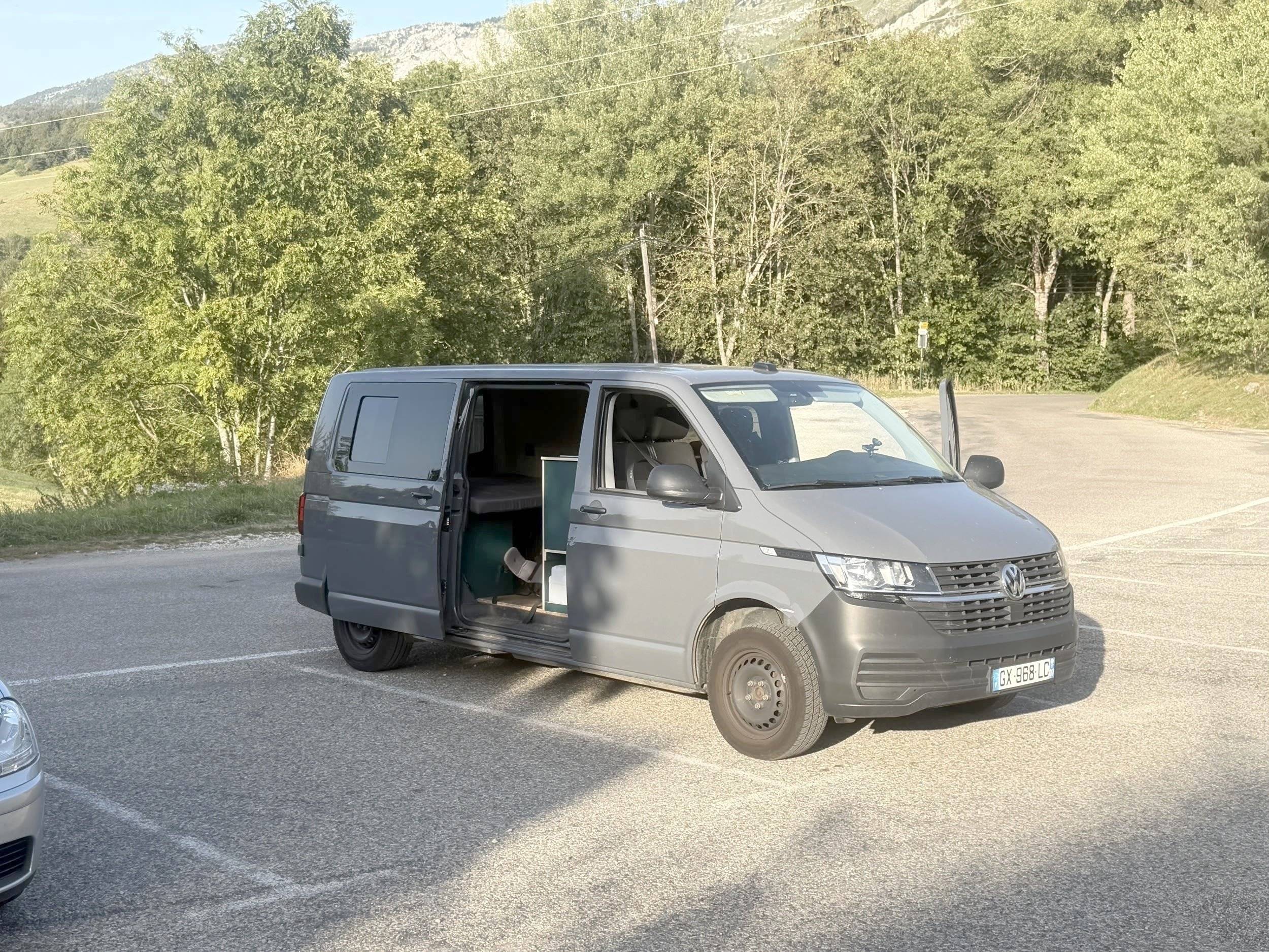 Volkswagen Transporter 6.1