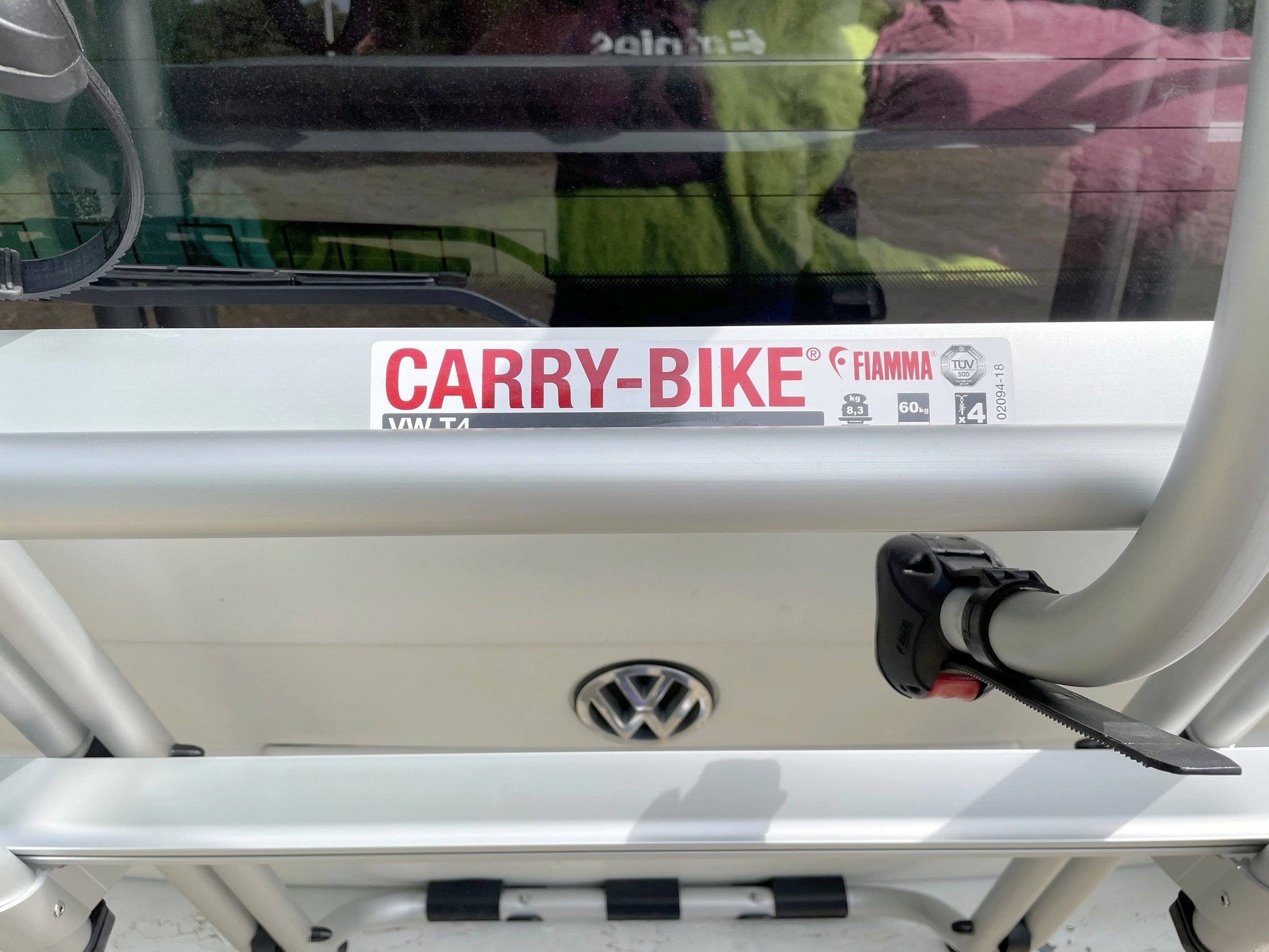 Westfalia California T4