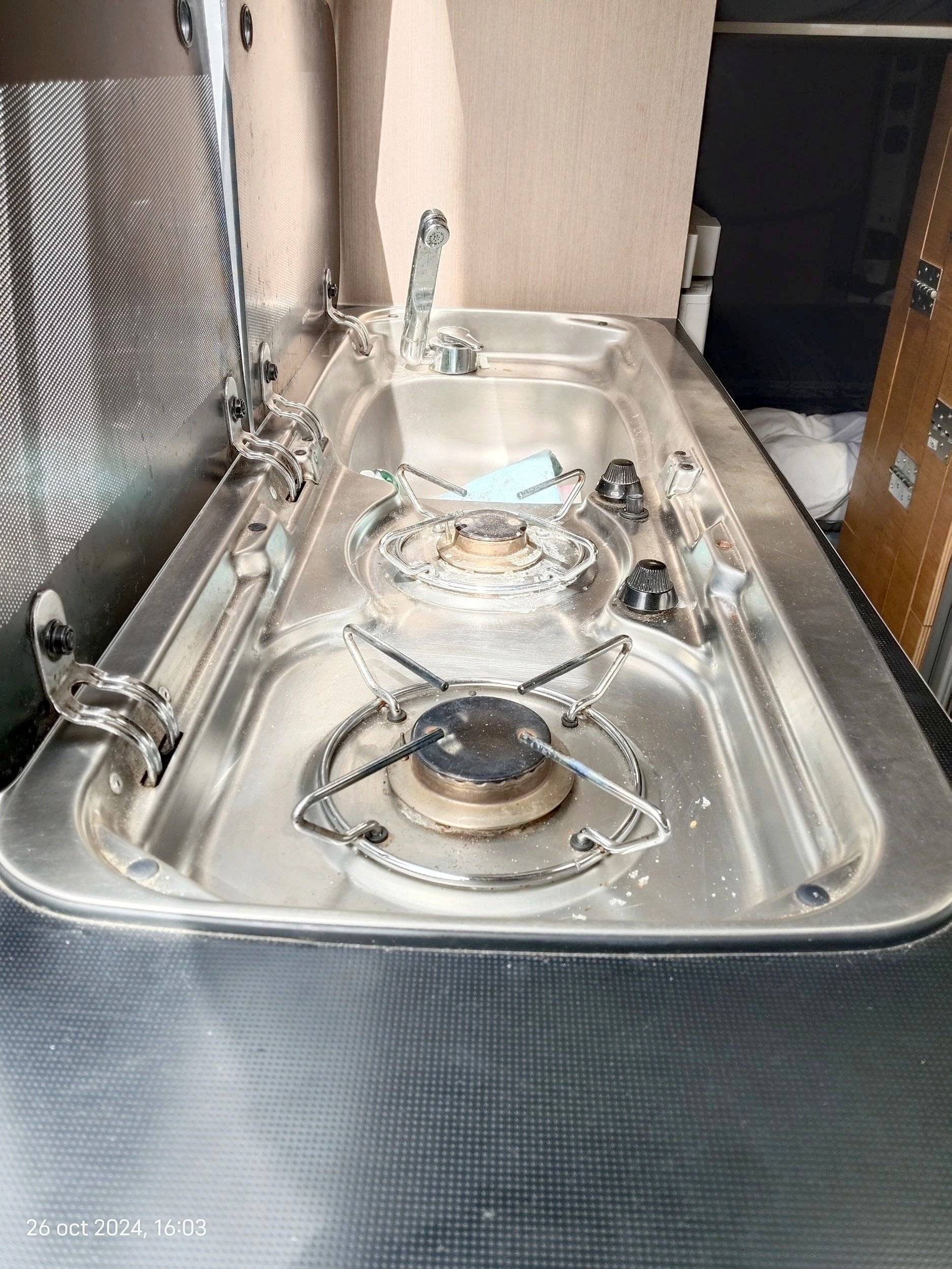 Joly Camp Sprinter 313CDI