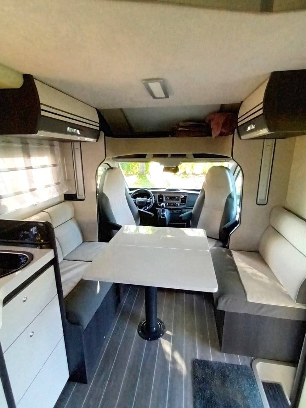 Roller Team KRONOS266 TL