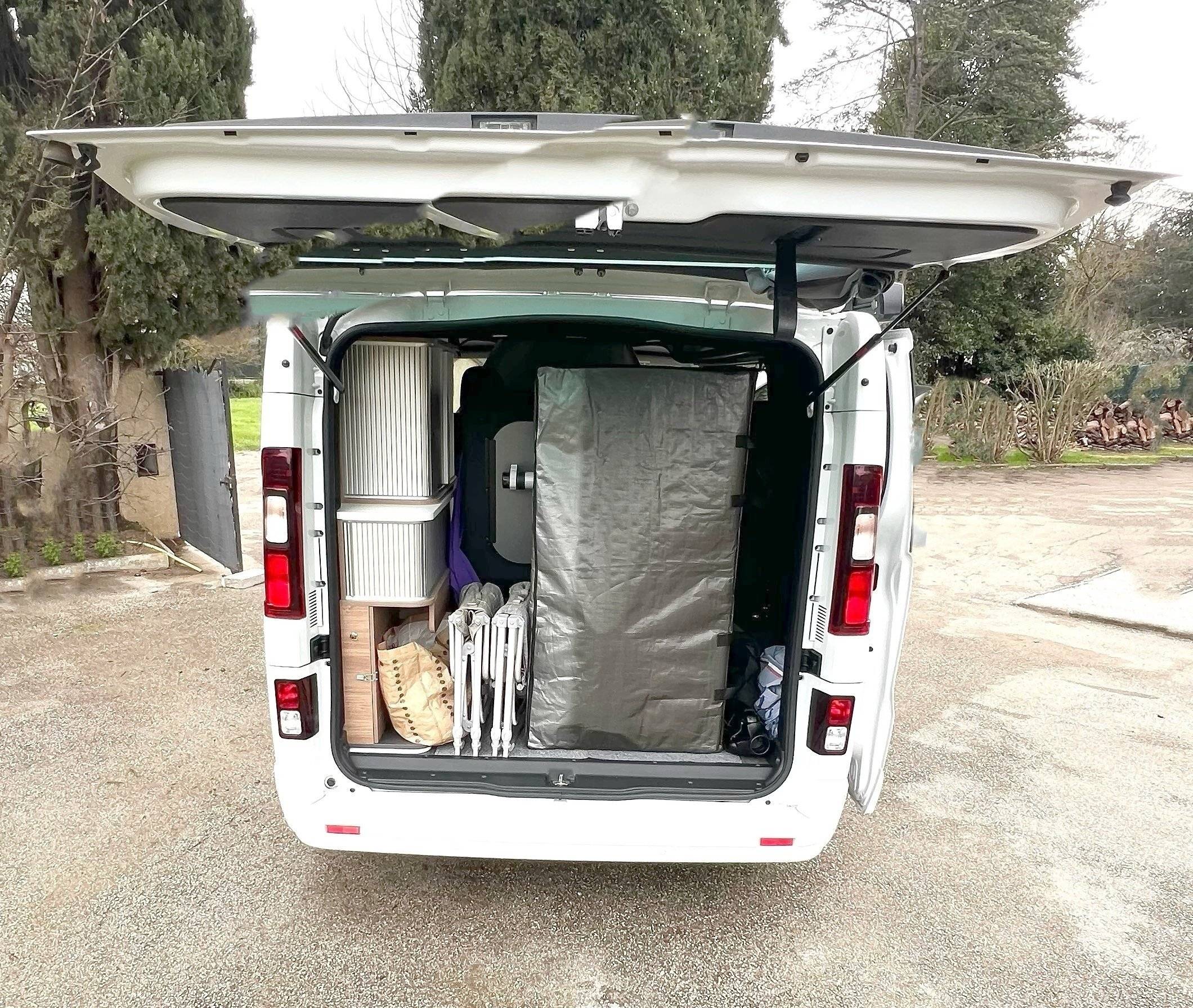 Bavaria Camp Trafic 3