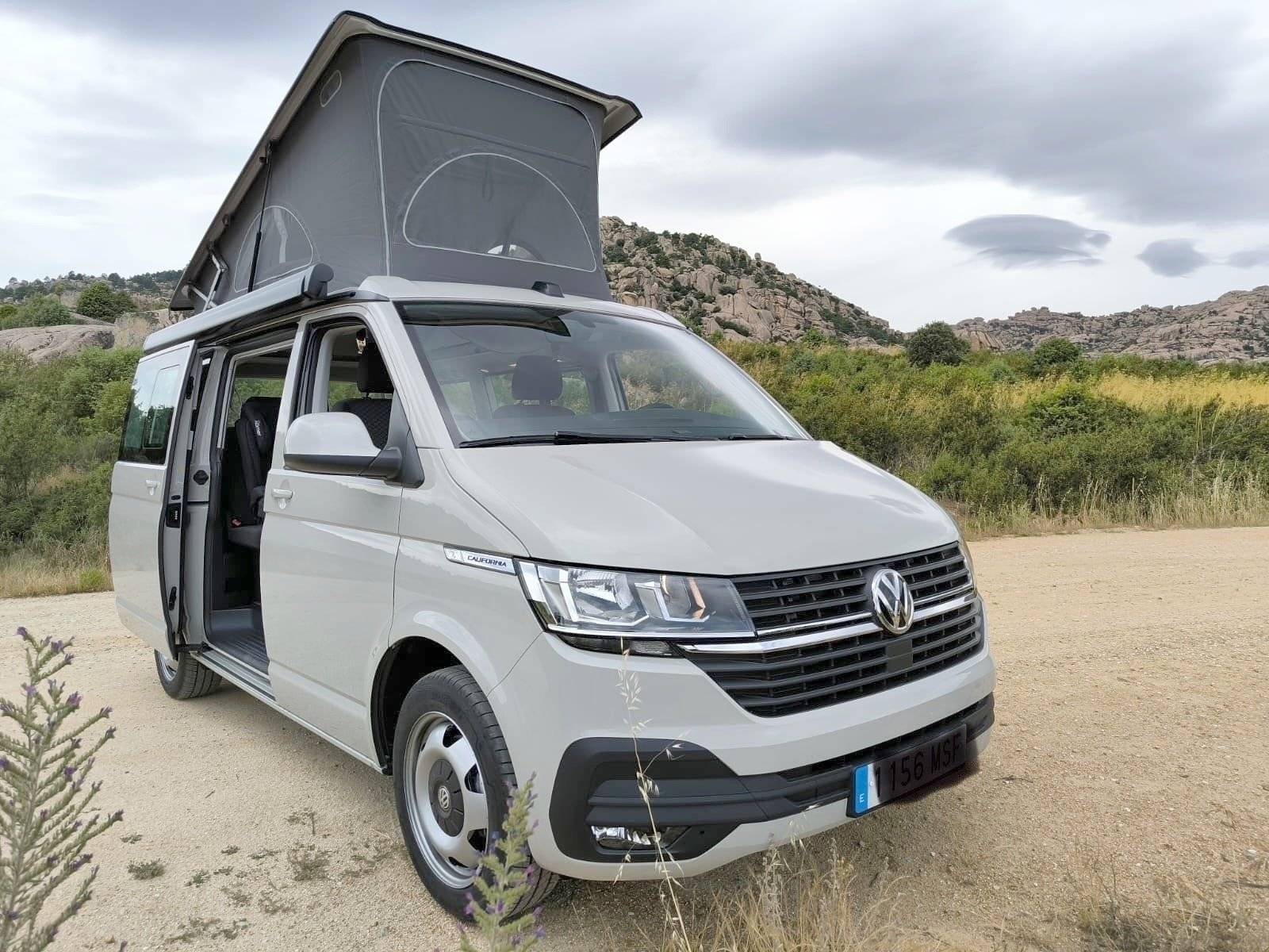Volkswagen California Beach