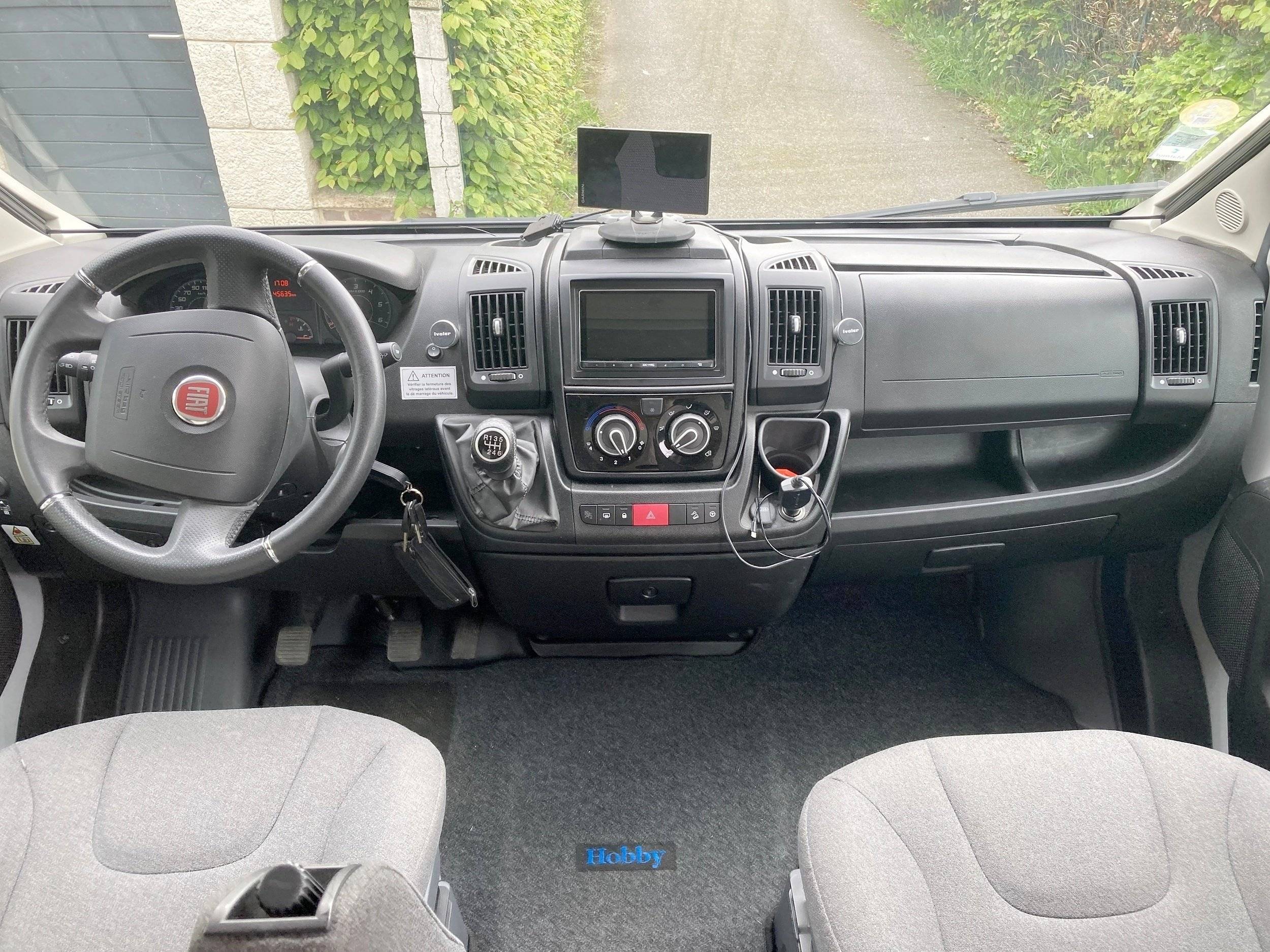 Hymer FREE 600