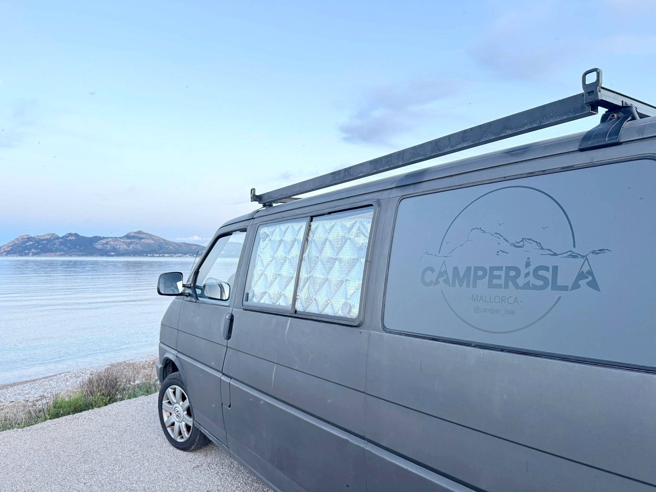 Volkswagen Vw t4 caravelle