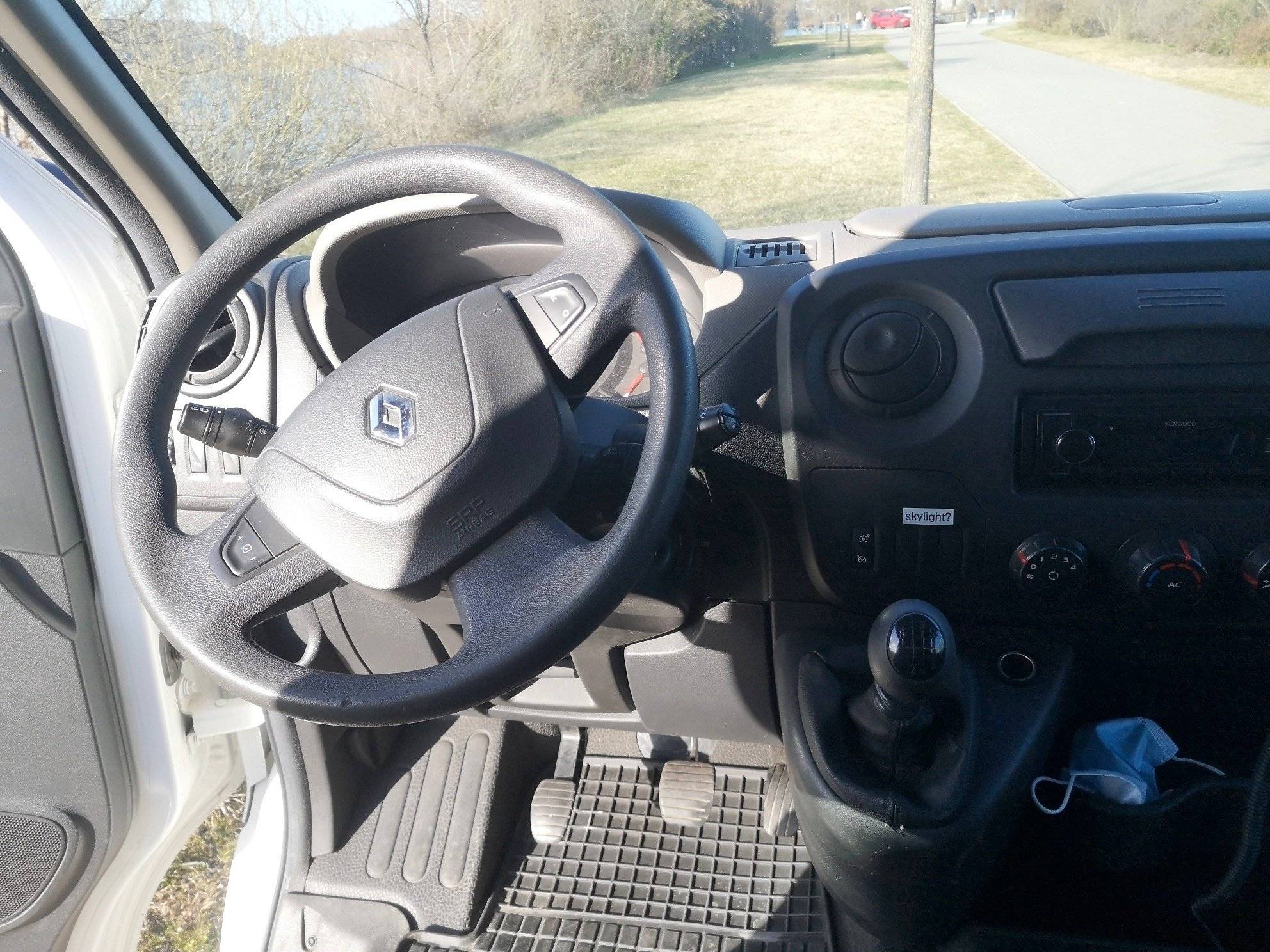 Renault Master 2,3 l dci 130 ch