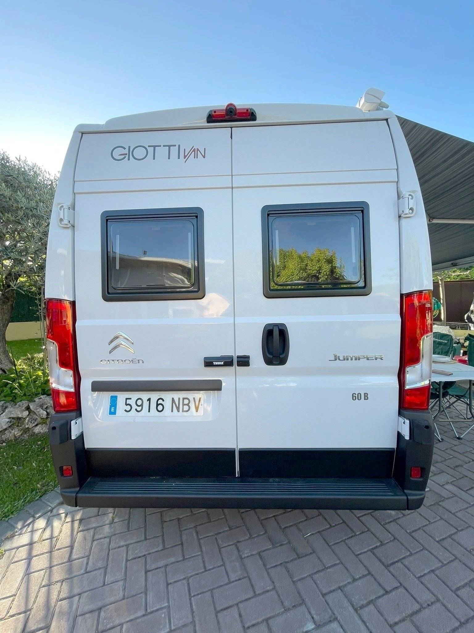 Giottiline Giottiline 60B Privilege