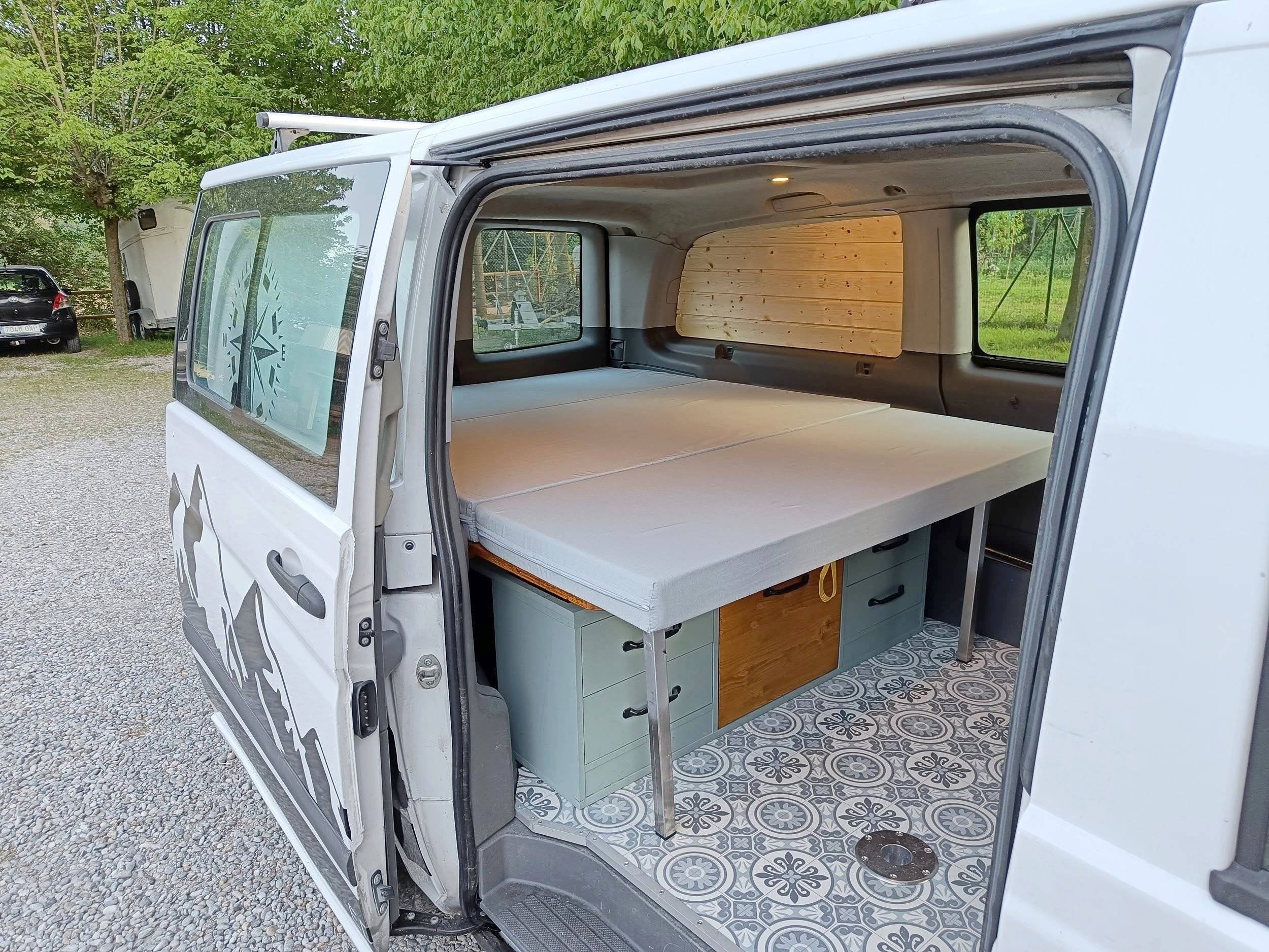 Mercedes Vito 115 CDI