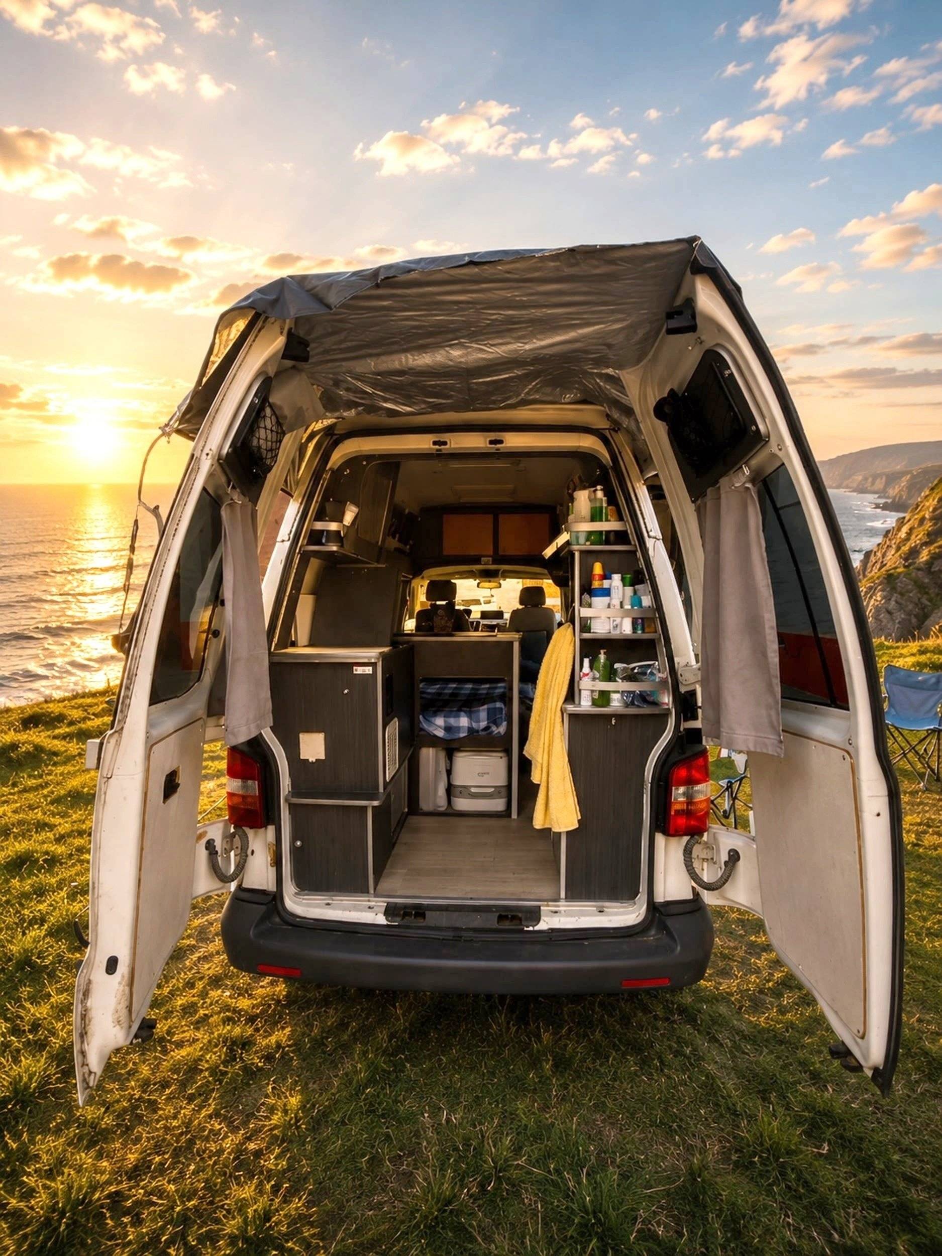 Volkswagen California T5