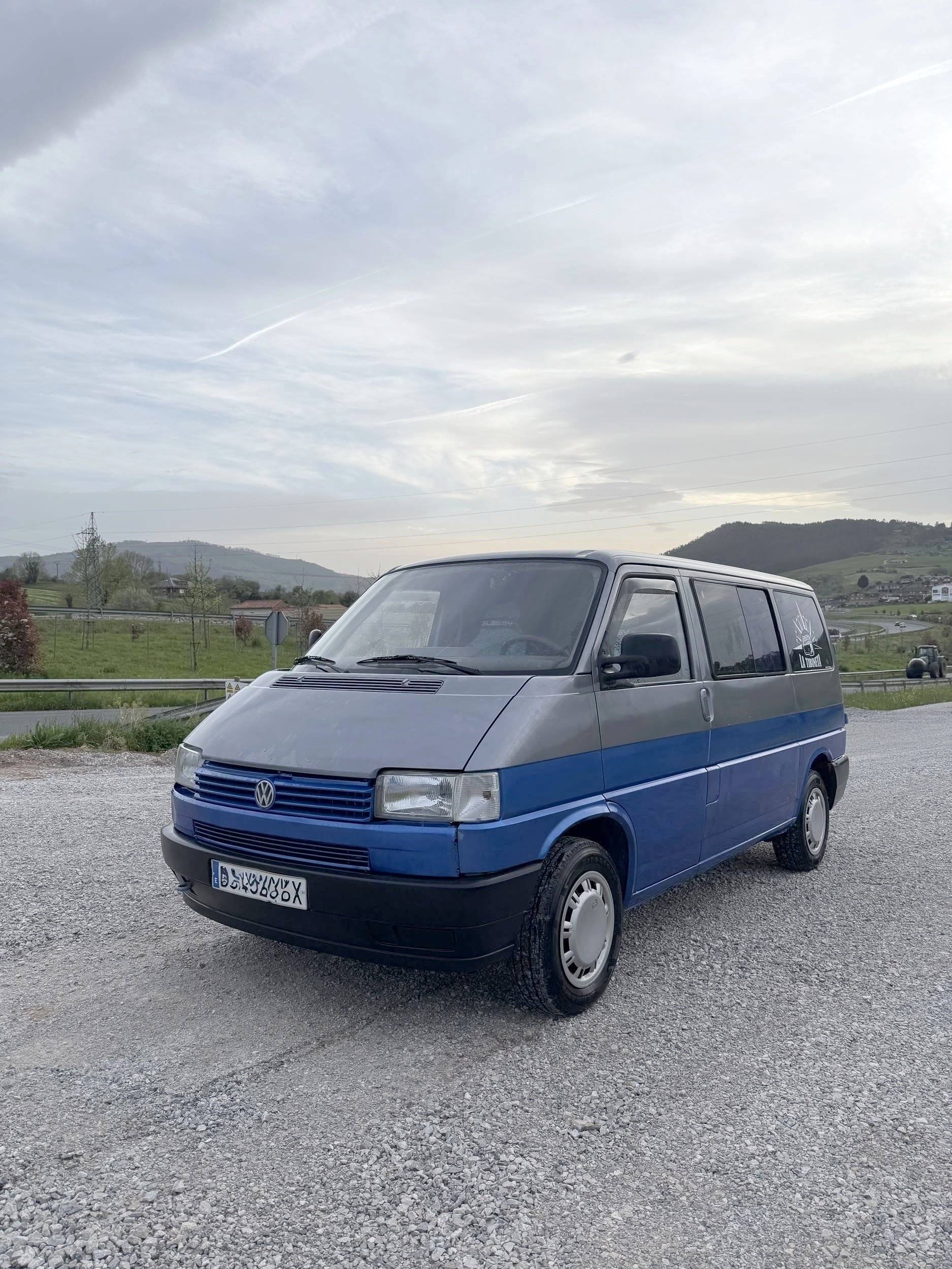 Volkswagen T4 Camper