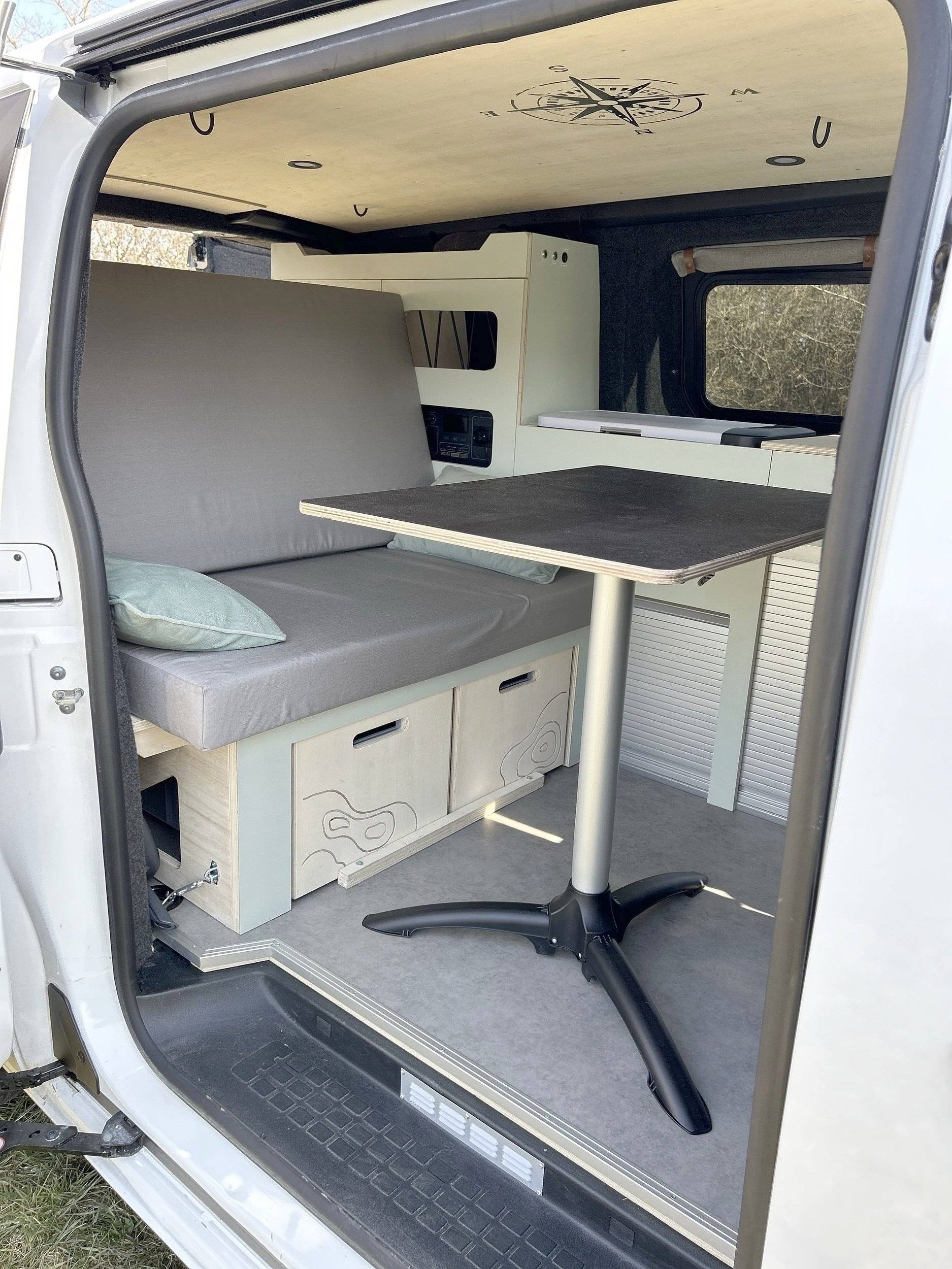 PERSO Citroën jumpy