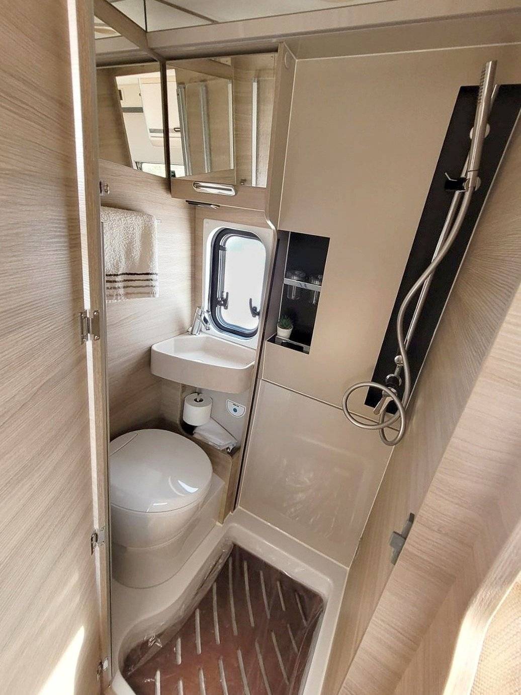 kyros  5 Élite CARAVAN  