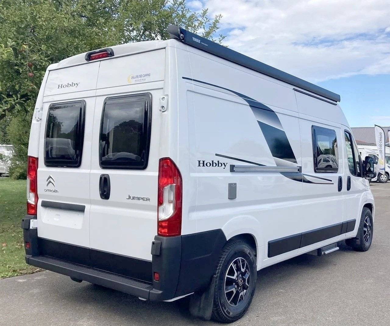 Hobby VANTANA K 60 FT ONTOUR EDITION