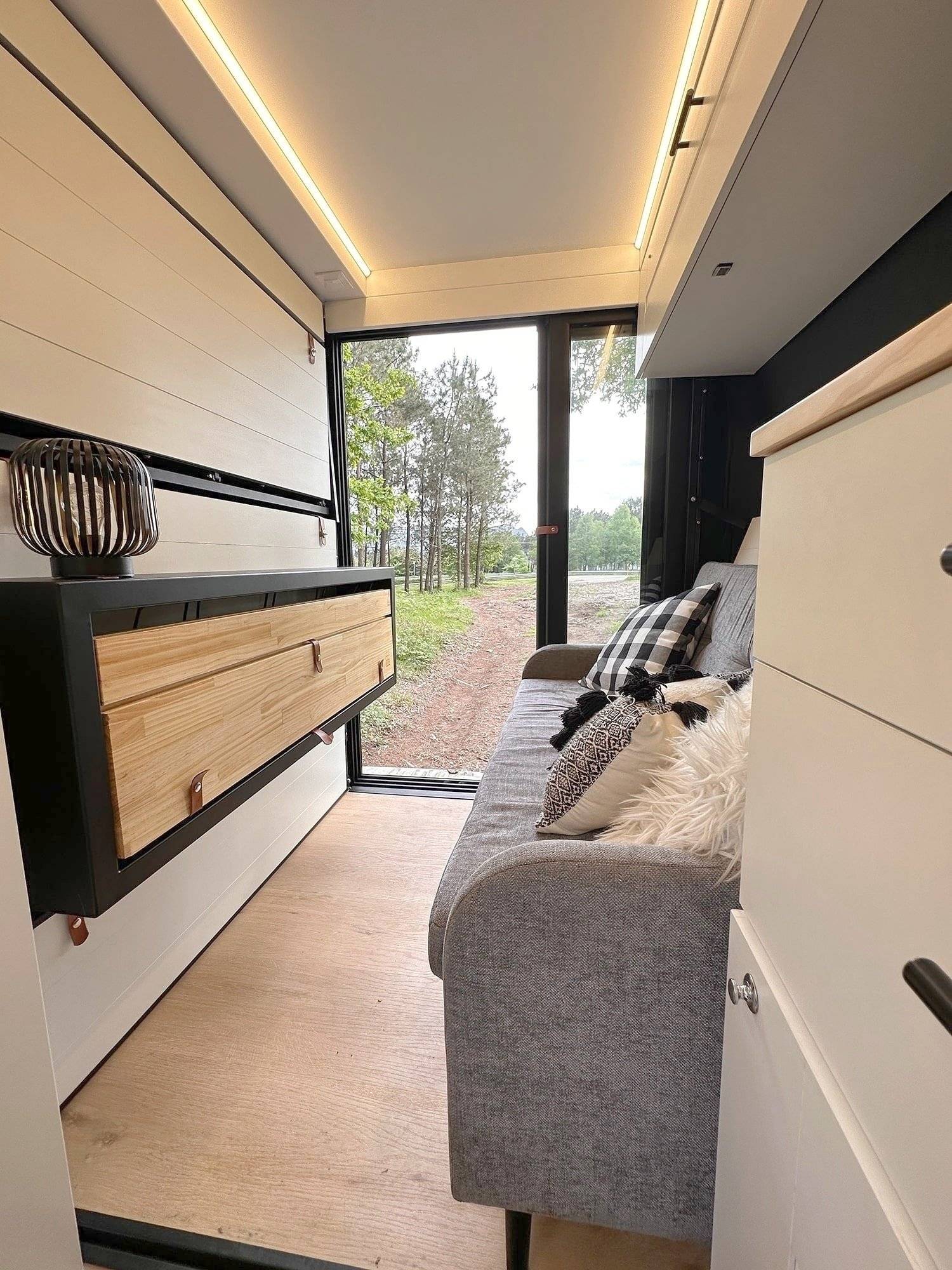 Vanloisir volkswagen Crafter 2.0 TDI