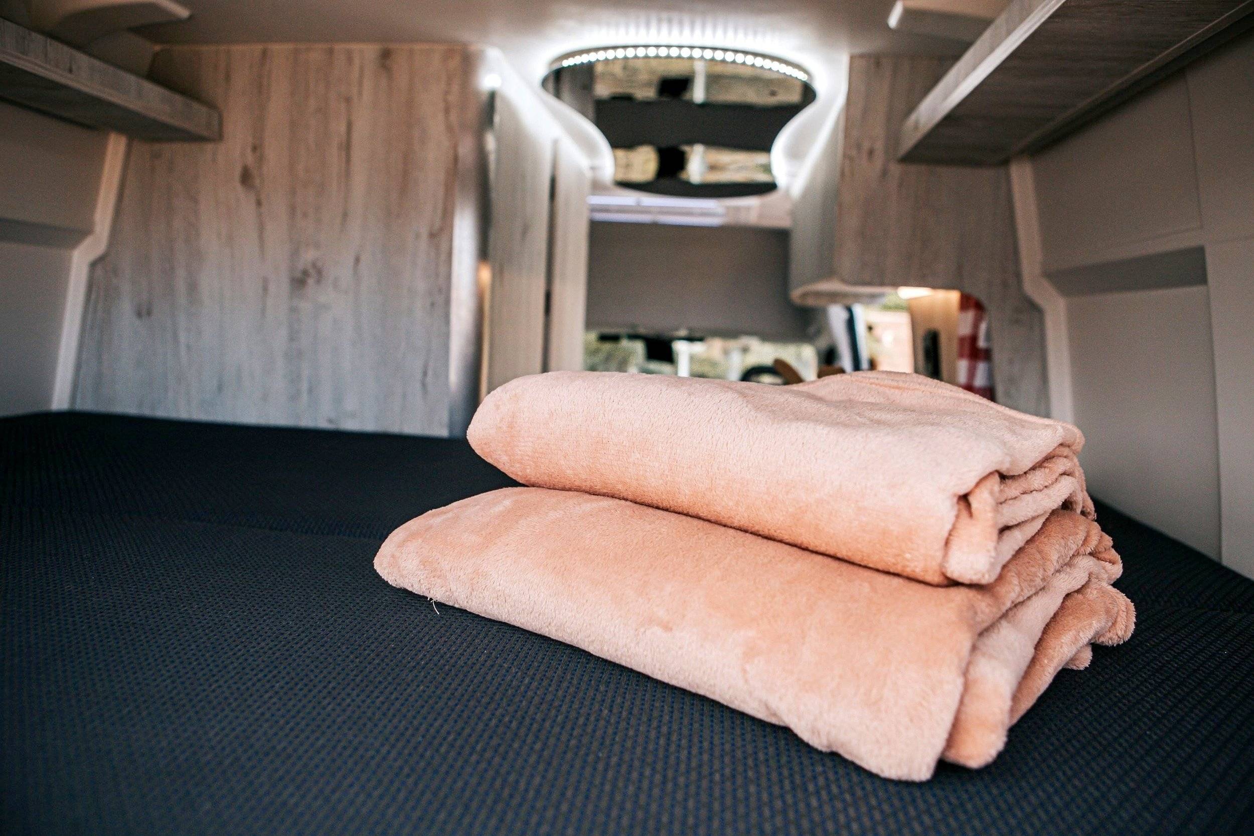 Camper Track Camper Eurogaza