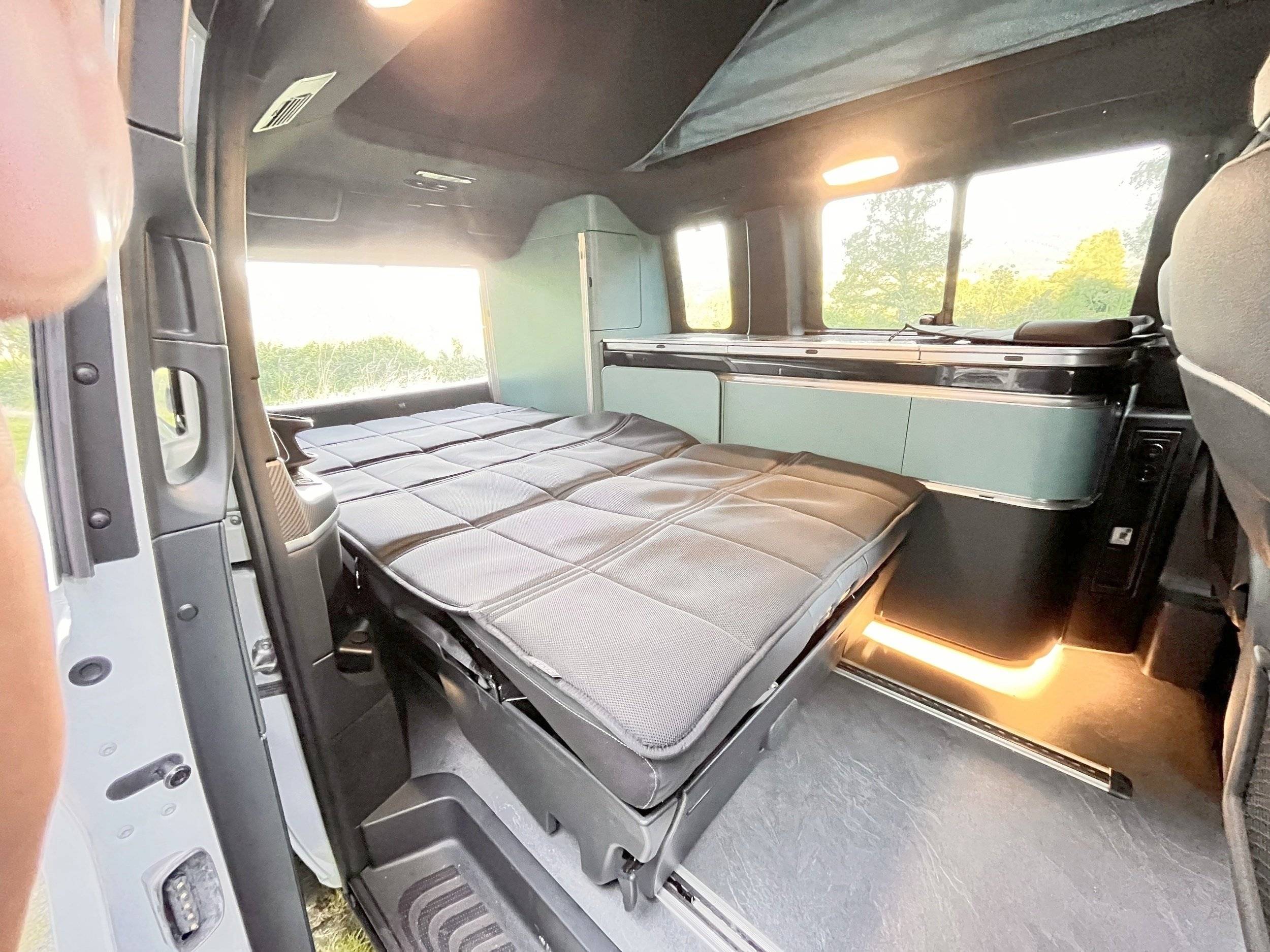 Mercedes Marco Polo 4Matic