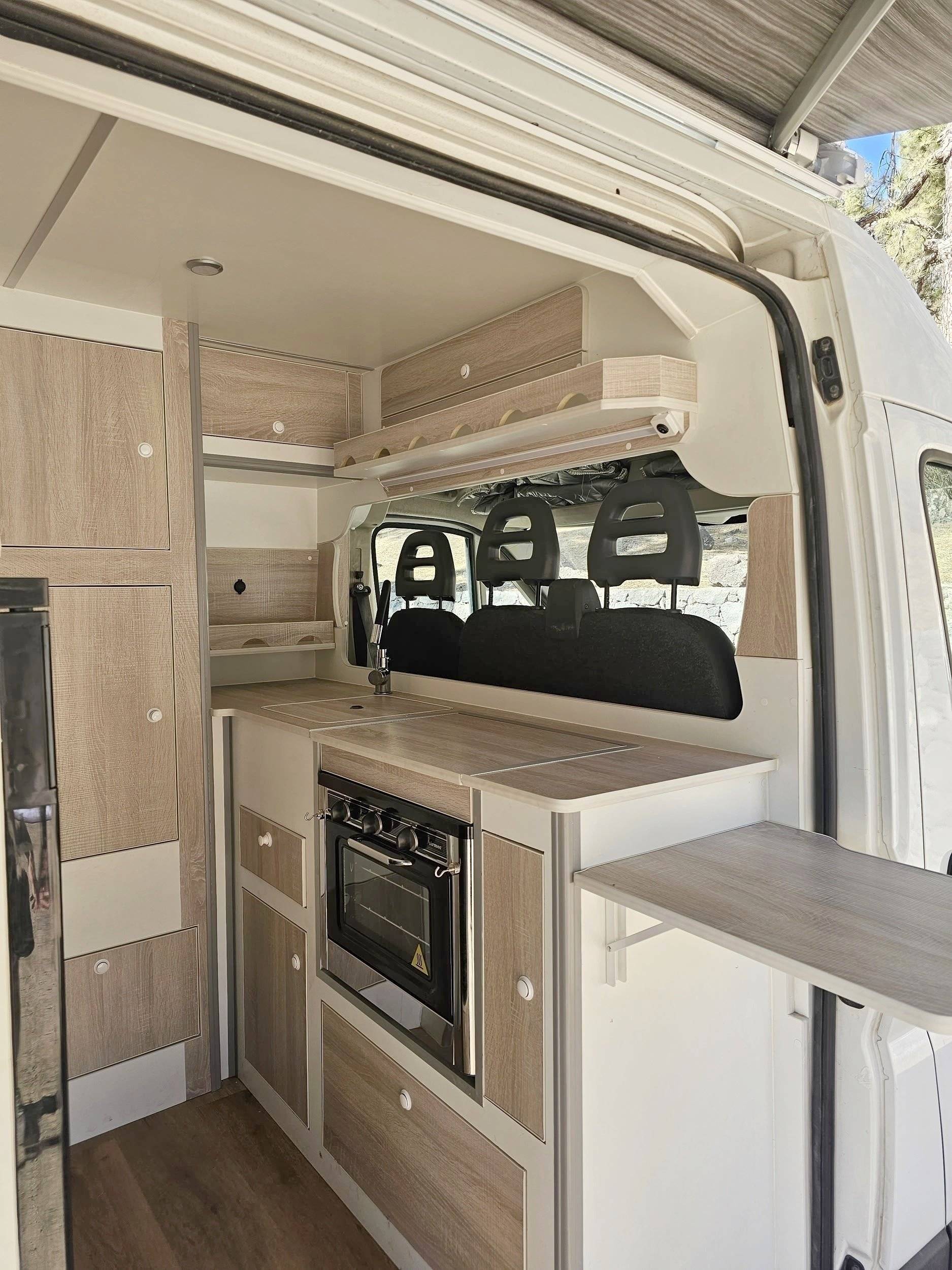 Citroën Jumper BlueHDI 130