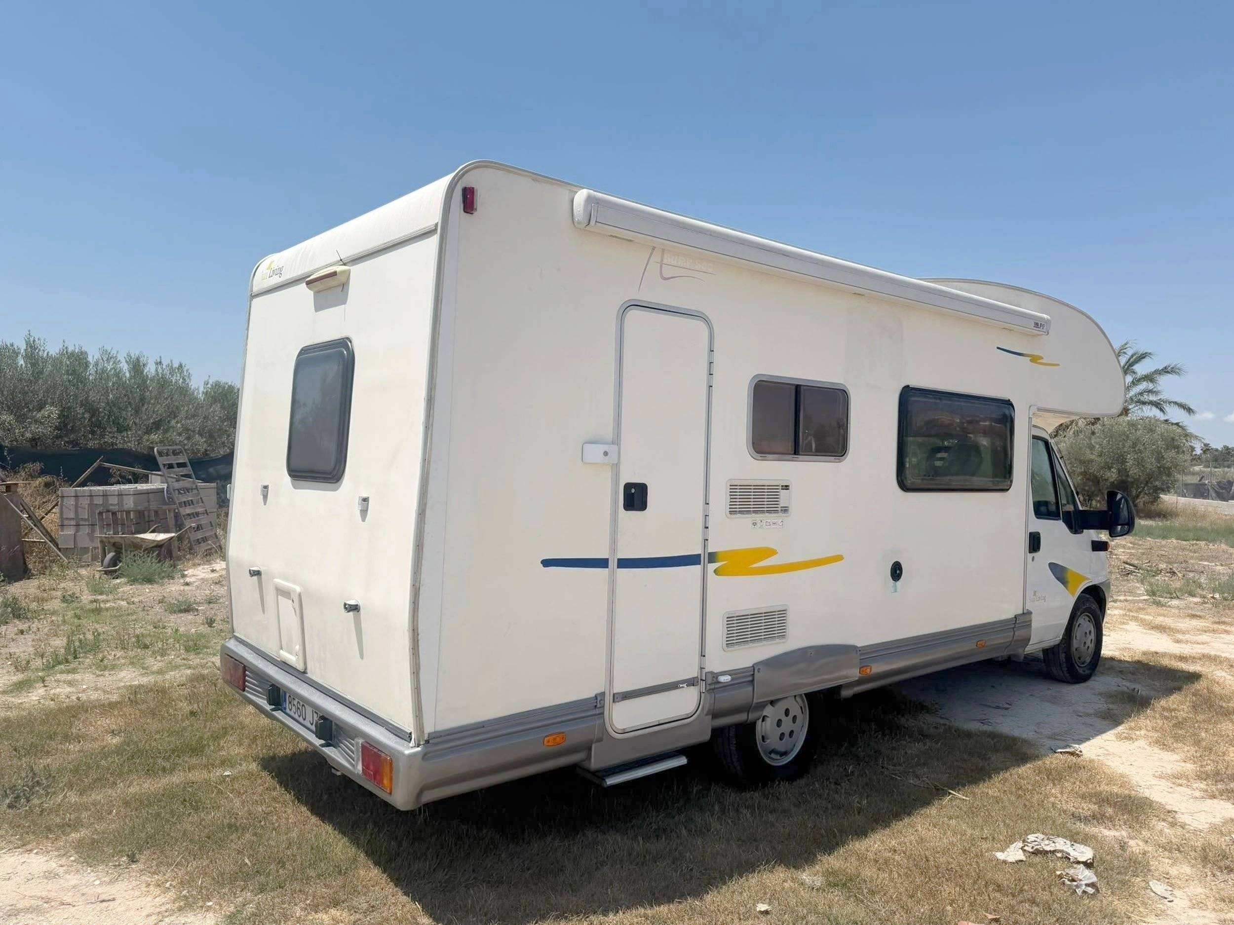 Sun Living Sun Roller