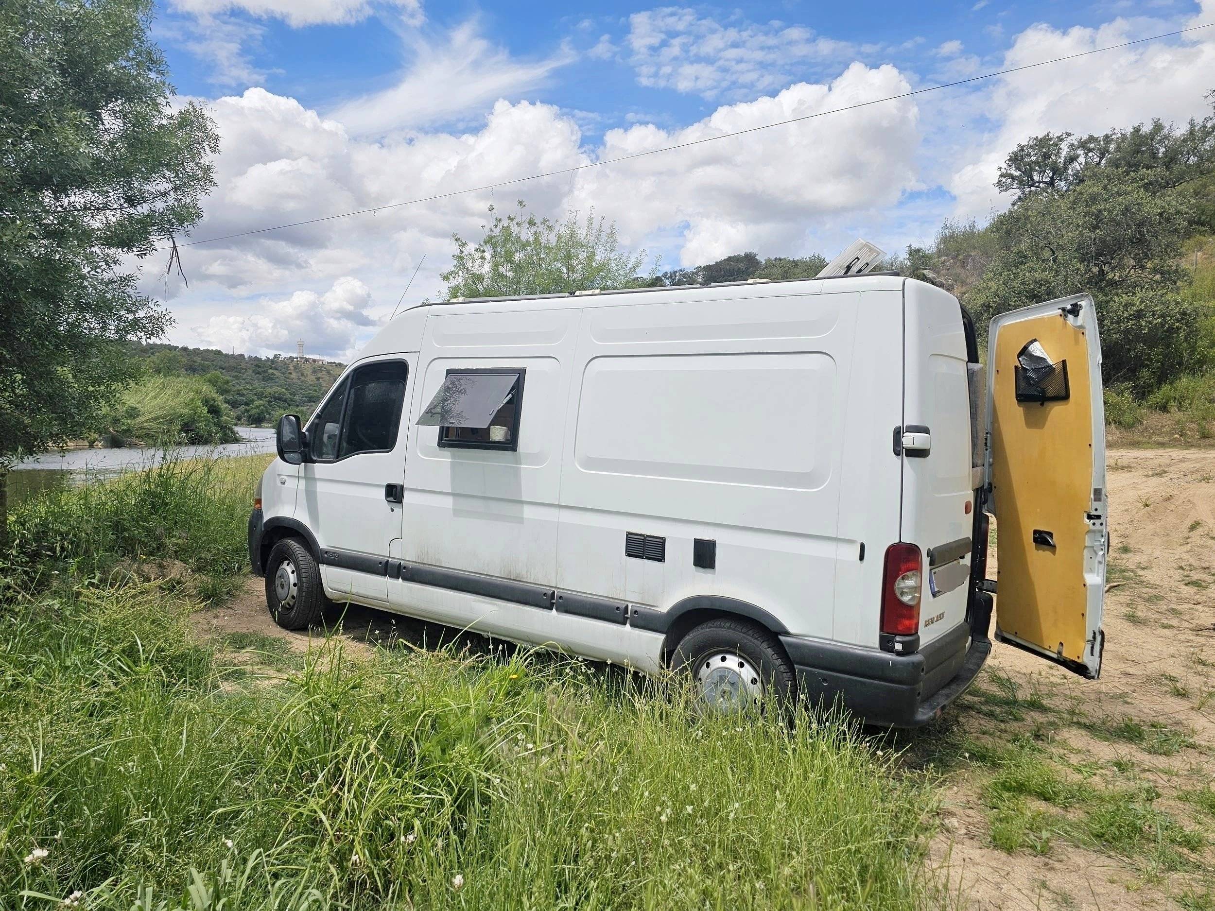 Renault Master 2,5 l dCi 100 ch.