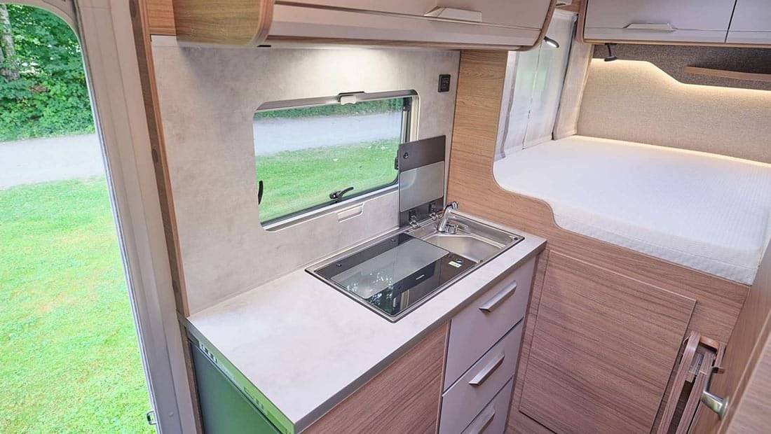 RoadSurfer Van Villa