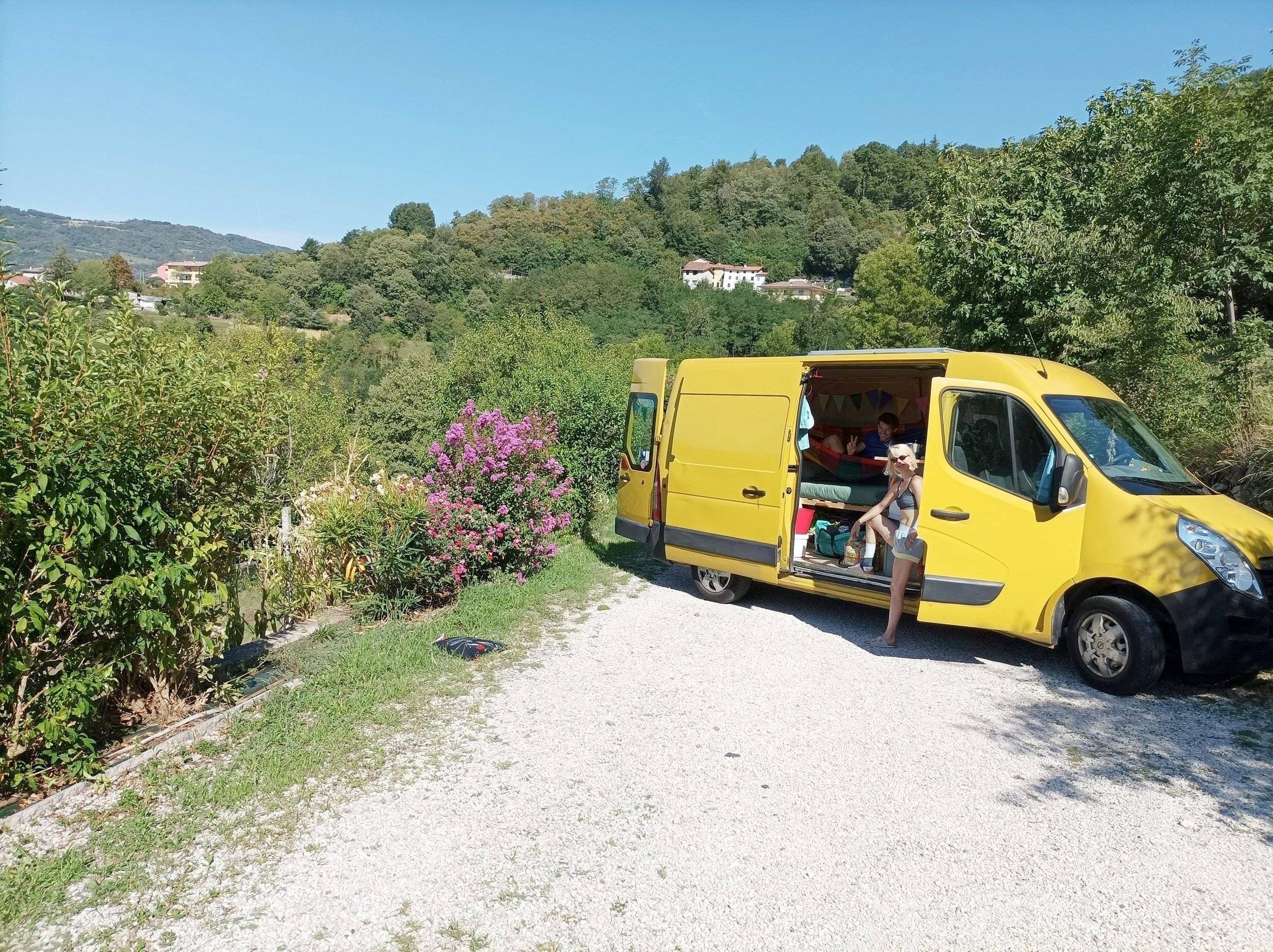 Opel Movano 