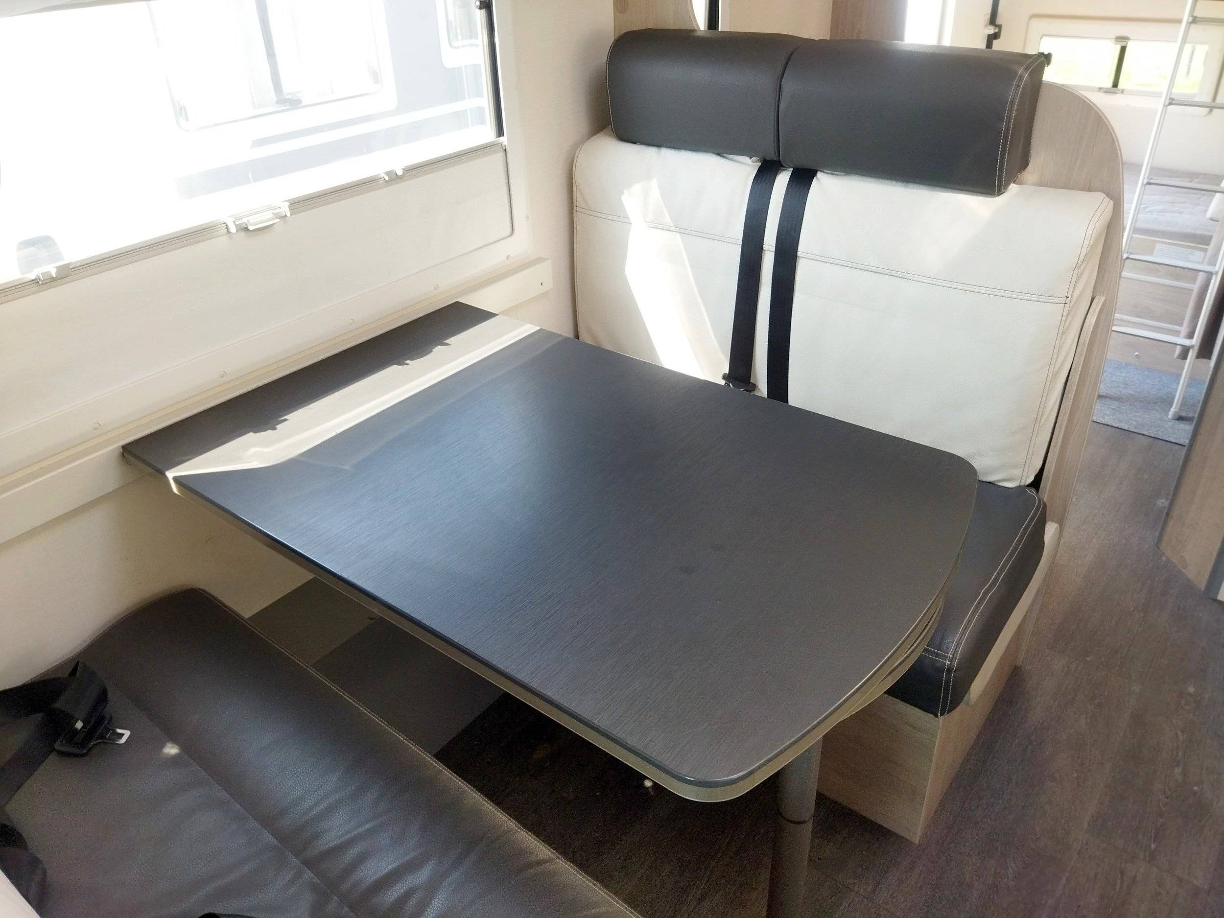 Challenger Fiat ducato