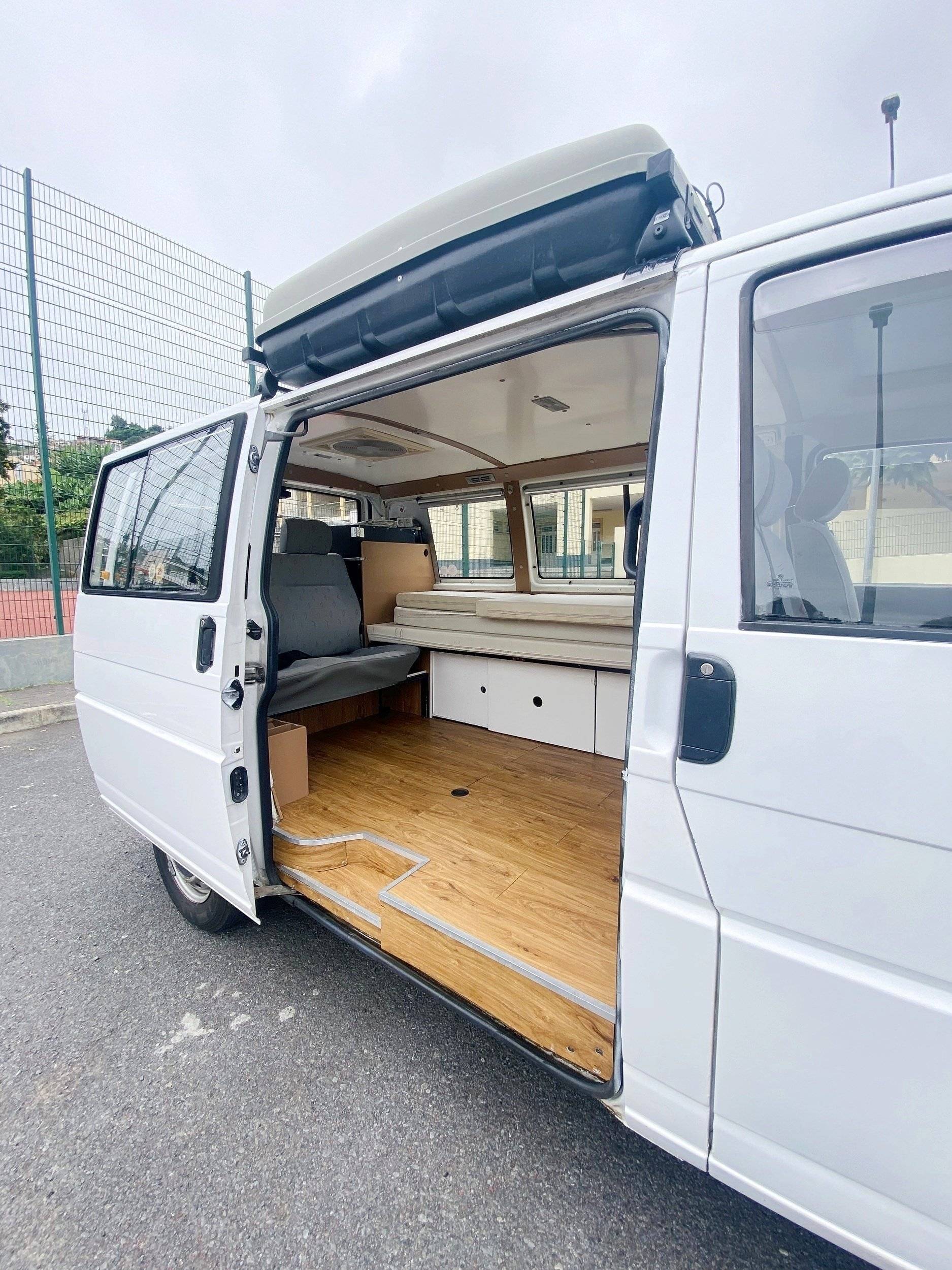 Volkswagen Transporter T4