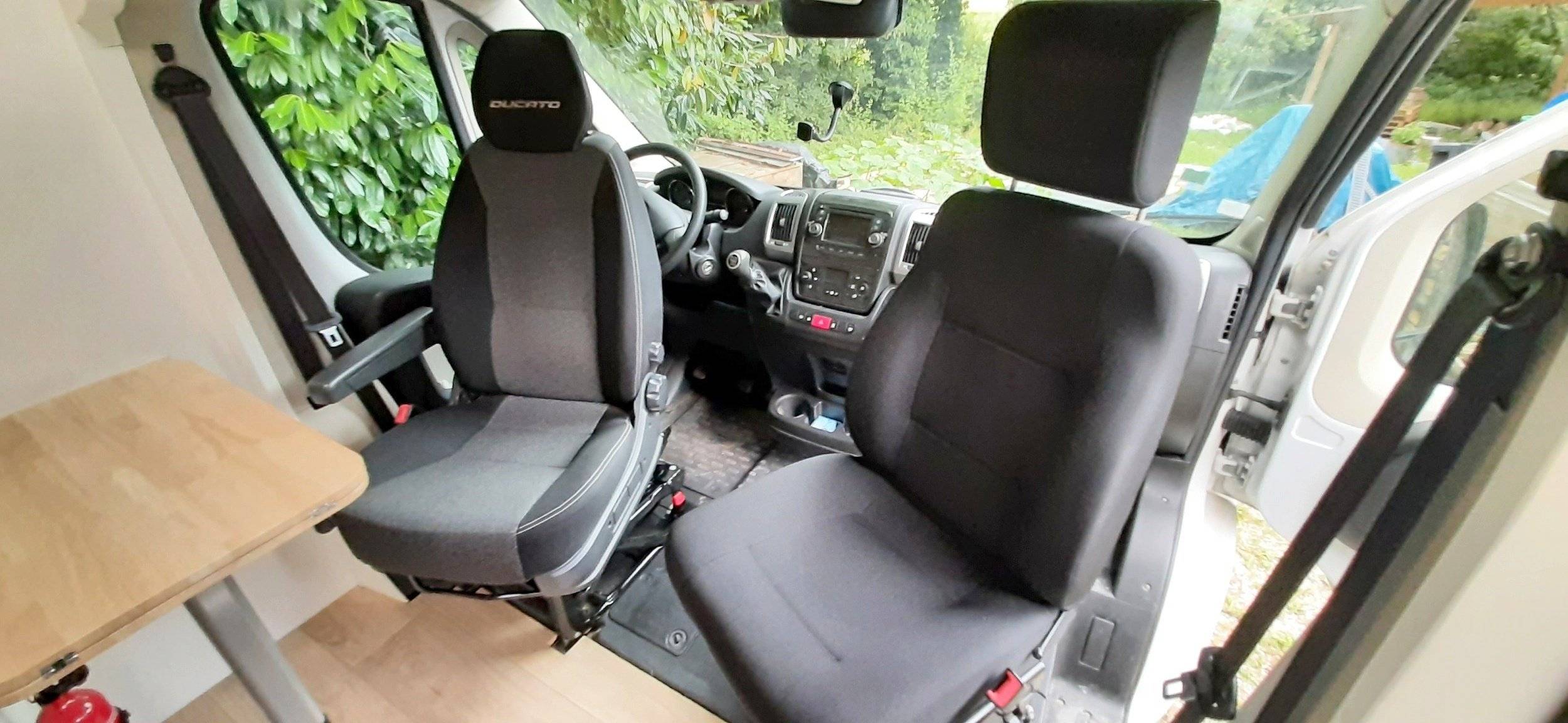 PASCAL  FIAT DUCATO MULTIJET 130CH