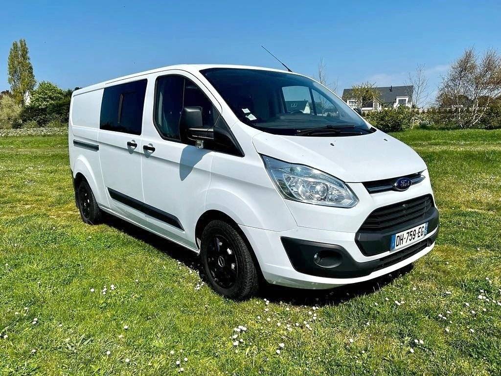 Ludospace Custom L2H1 version Trend 2,2 l 125 ch